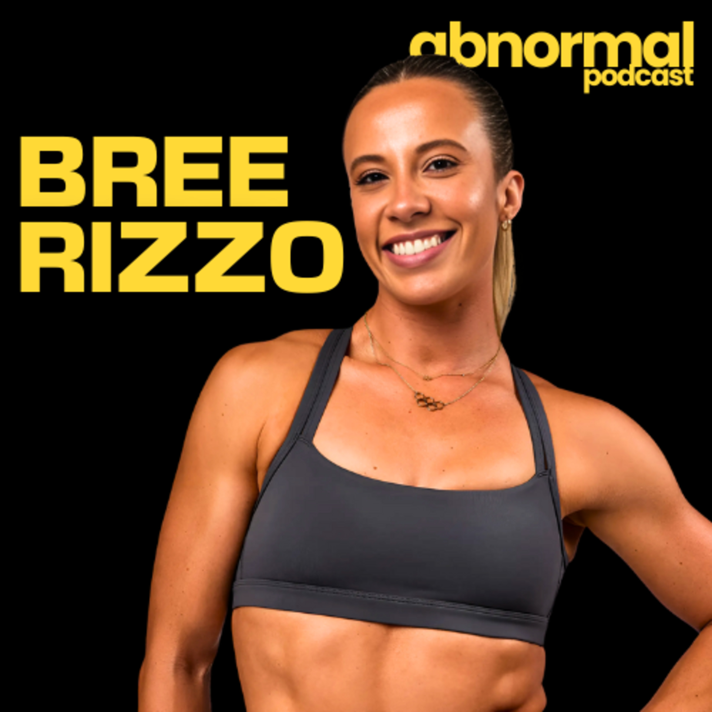 #30 - Bree Rizzo - The 'Office Worker' Who SHOCKED The World At The Olympic Games episode artwork