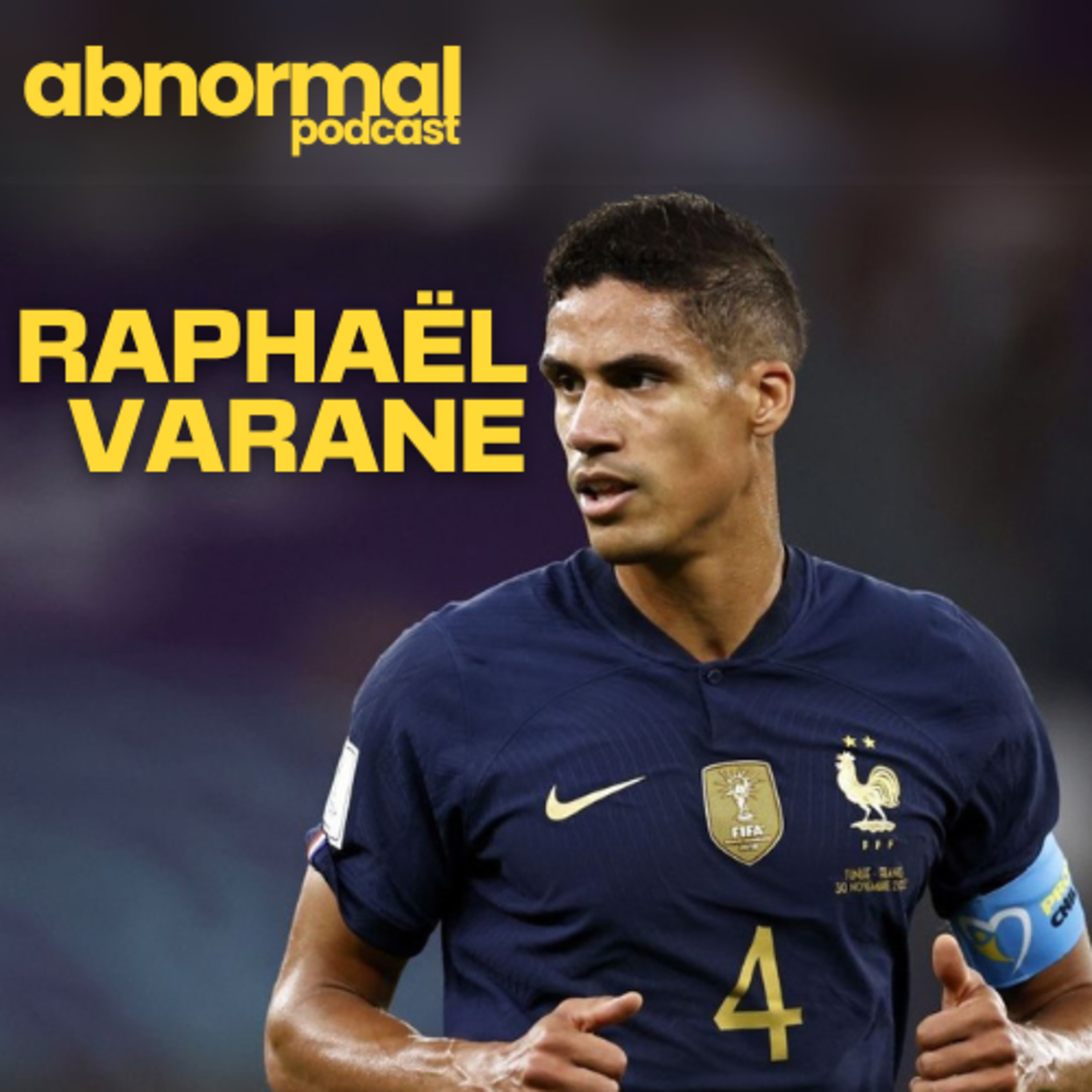 #32 - Raphaël Varane - Secrets of a World Cup & 4-Time UCL Winner episode artwork