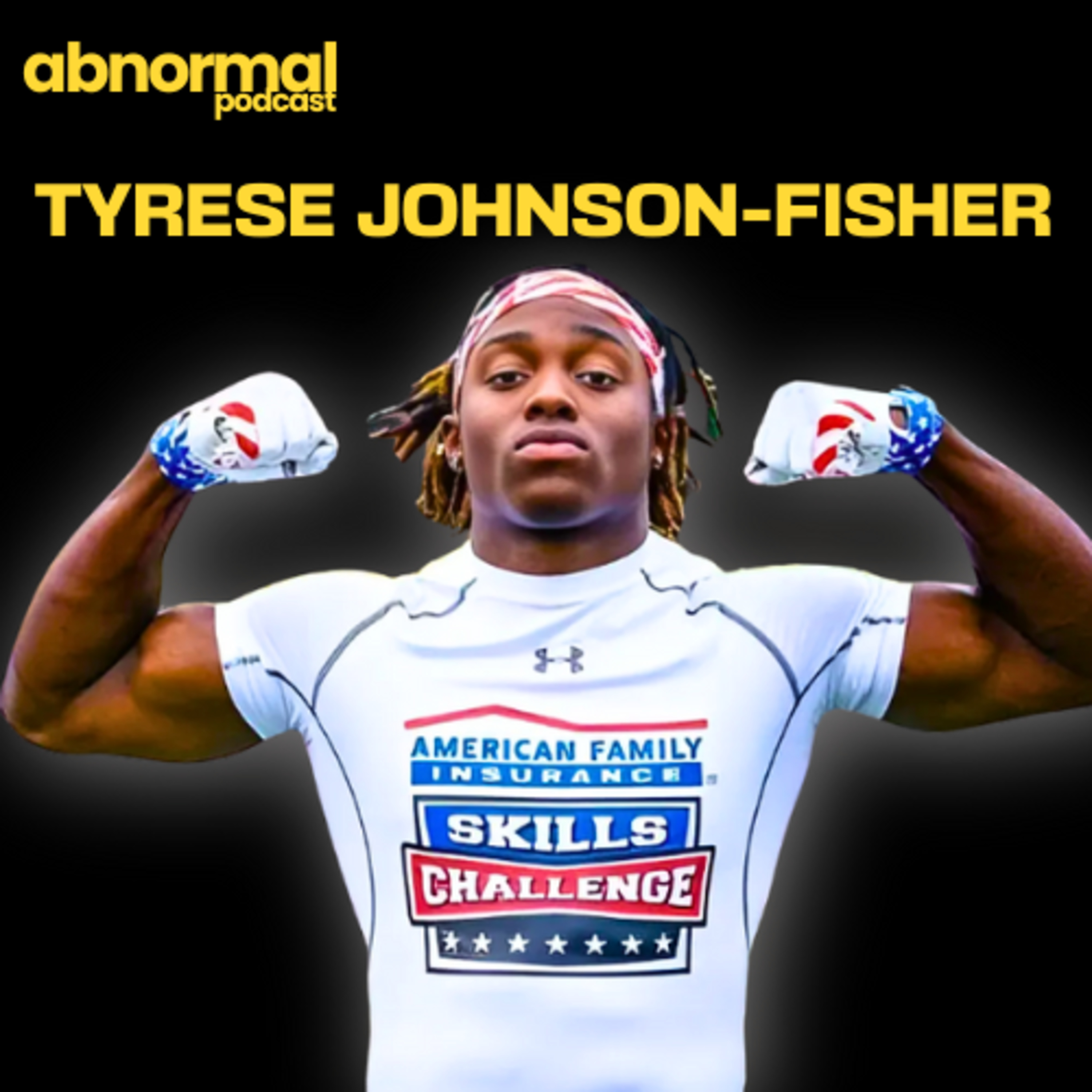 #33 - Tyrese Johnson-Fisher - Risking EVERYTHING To Make It To The NFL episode artwork