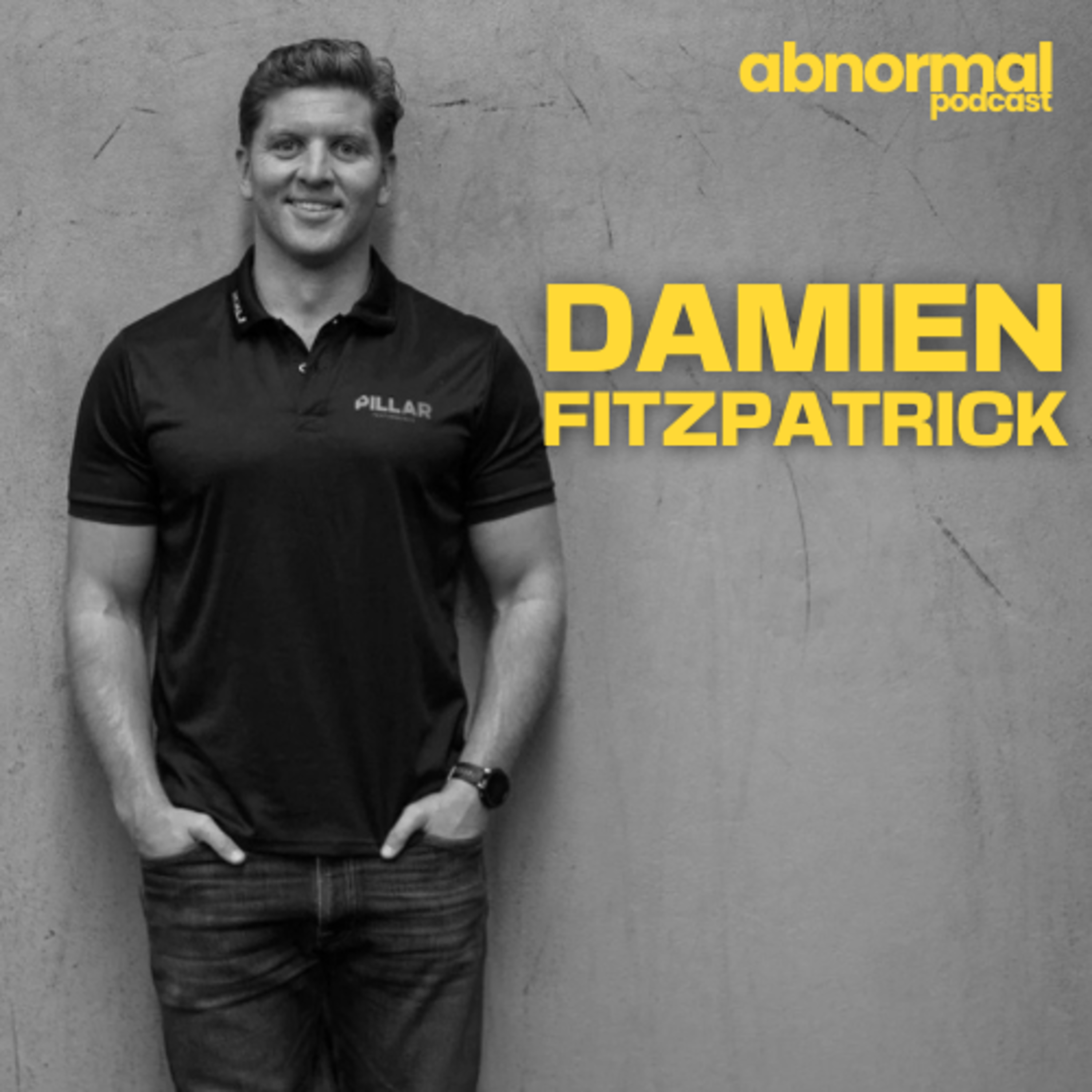#55 - Damien Fitzpatrick - Why Micronutrition Matters More Than You Think
