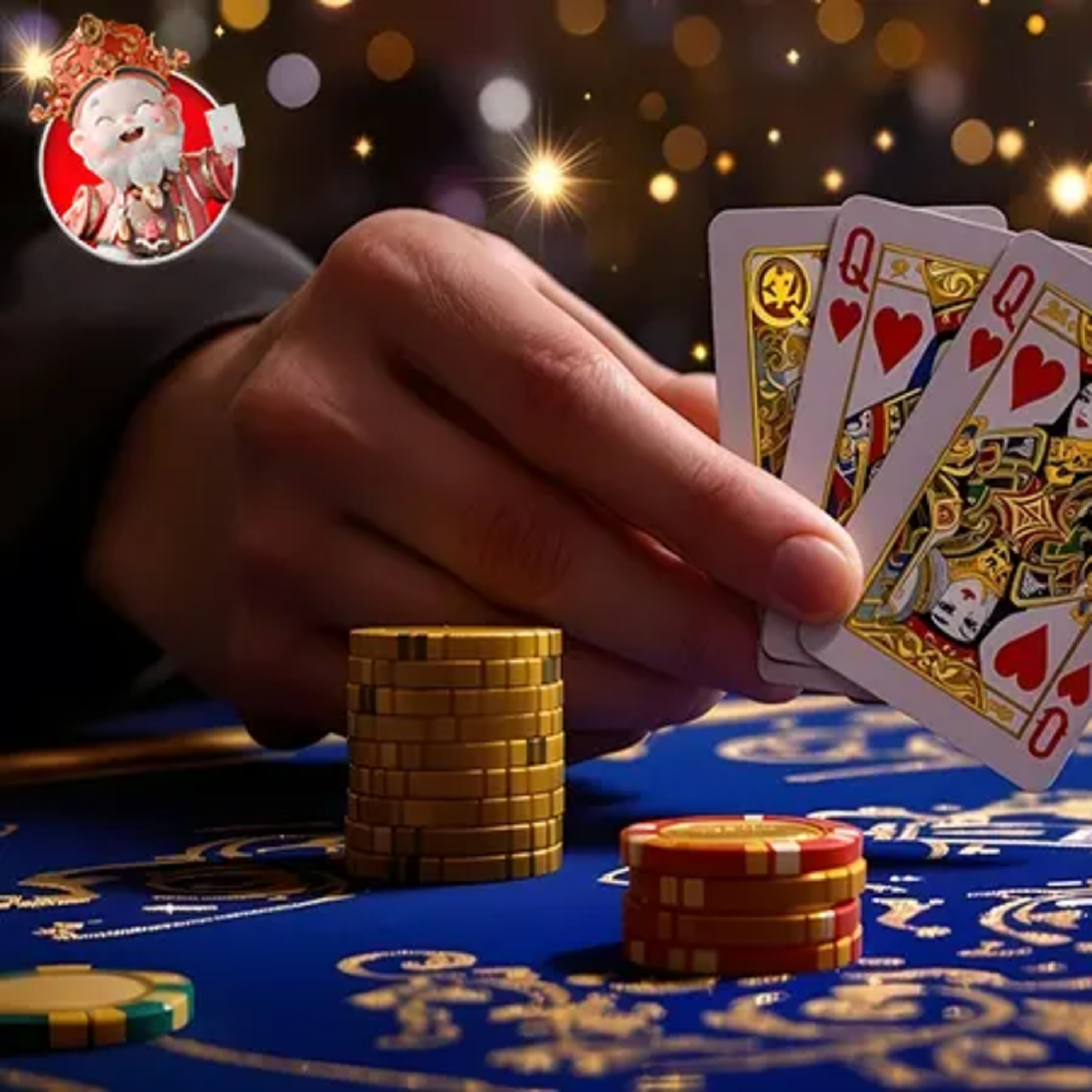 Trạm Dừng Game Thủ