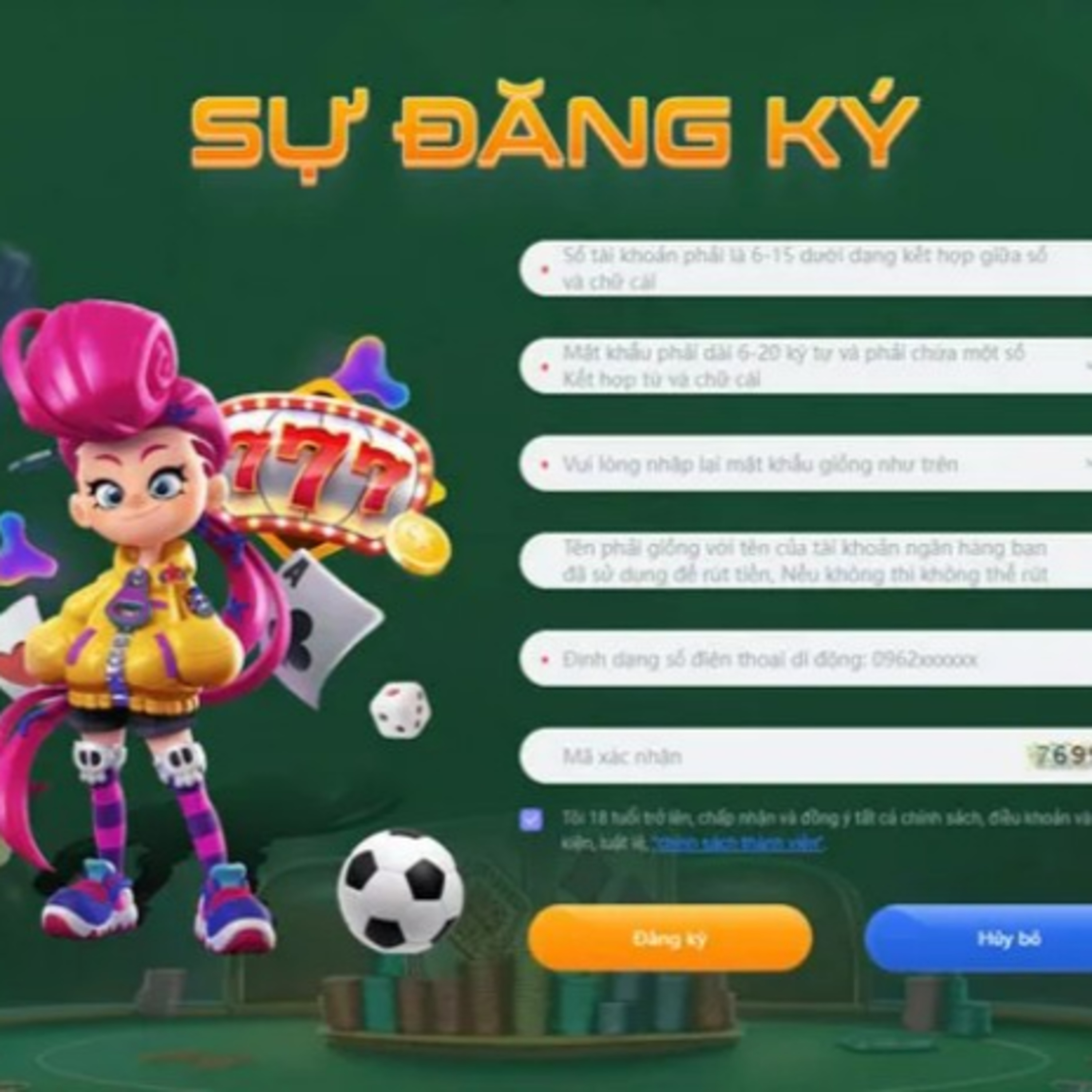 Trạm Dừng Game Thủ