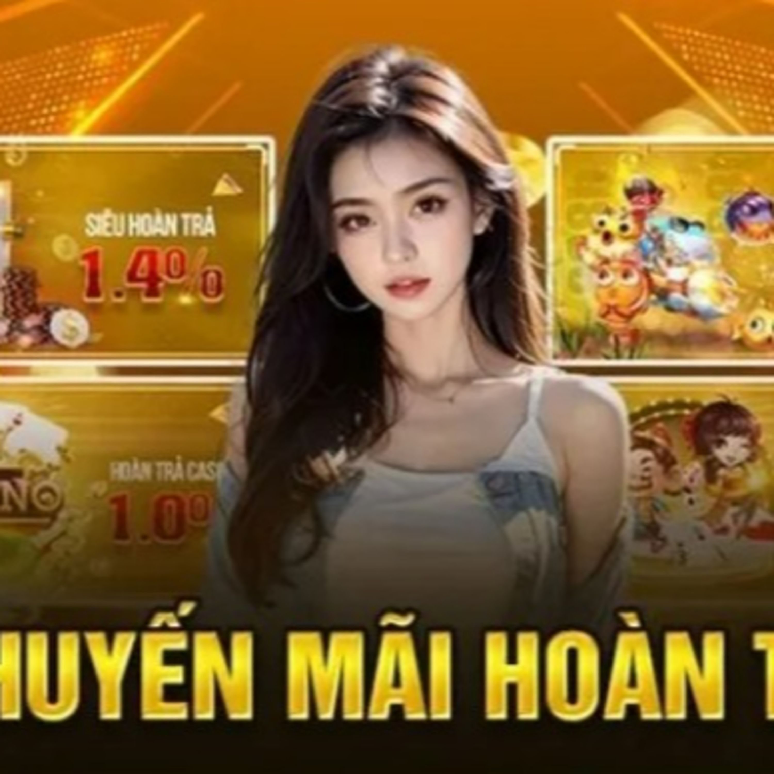 Trạm Dừng Game Thủ