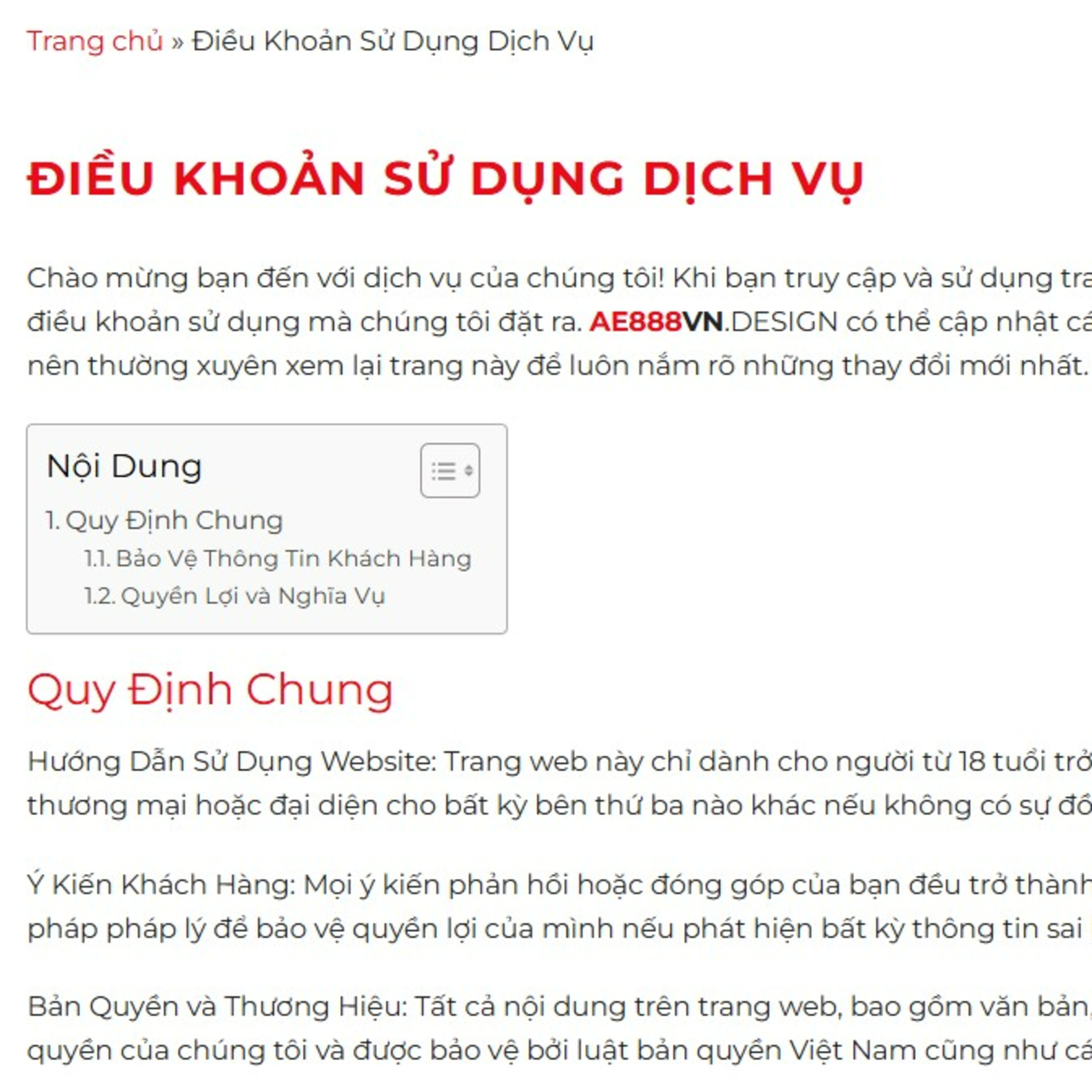 Trạm Dừng Game Thủ
