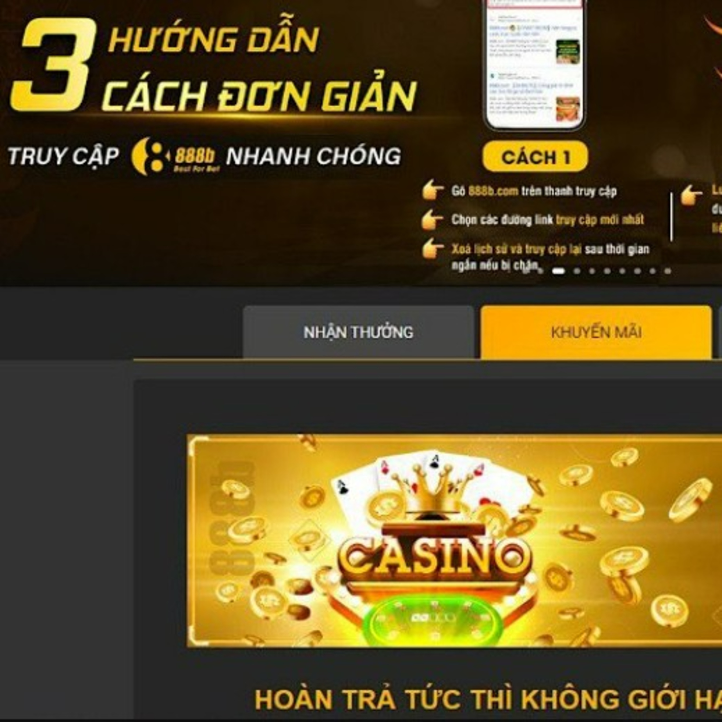 Trạm Dừng Game Thủ
