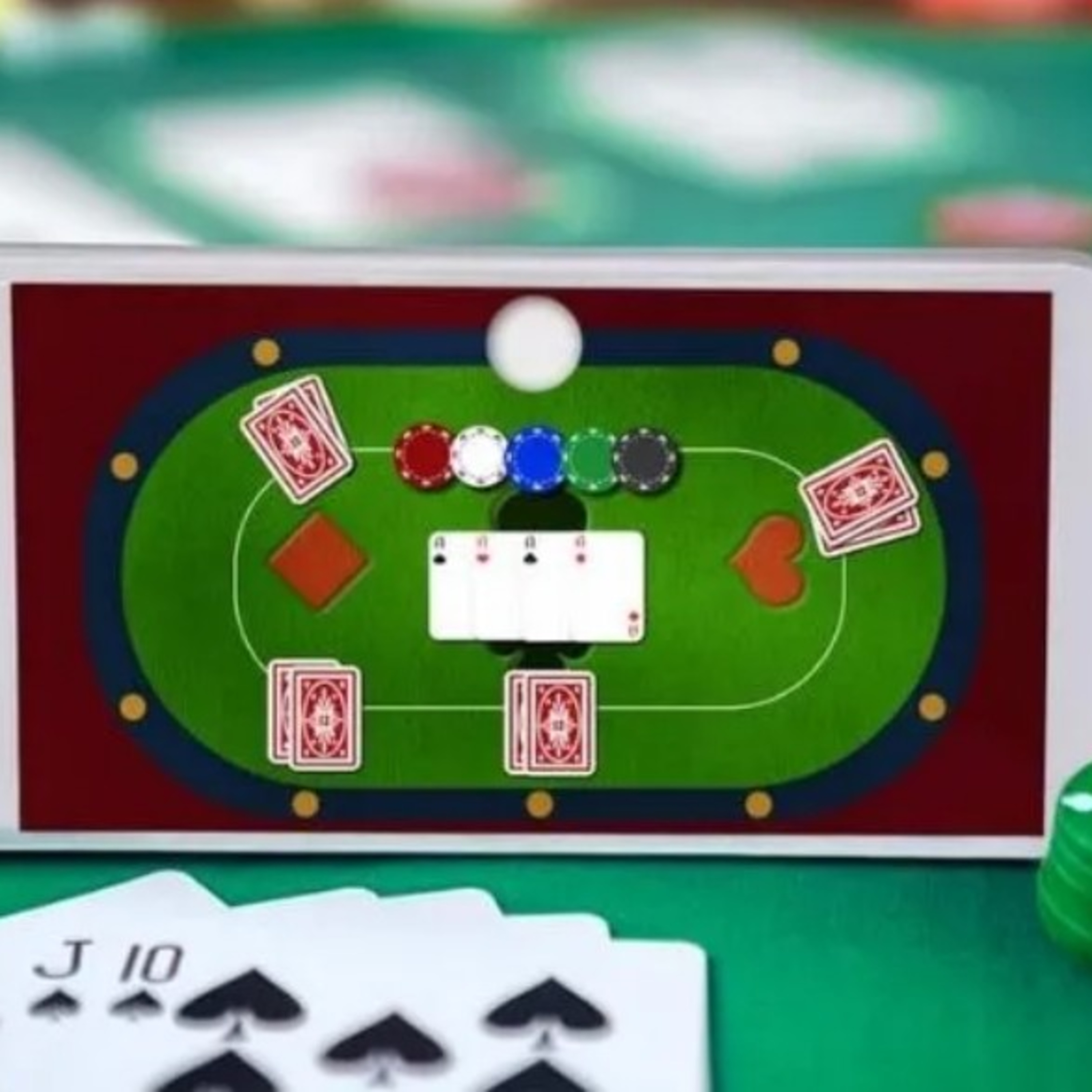 Trạm Dừng Game Thủ