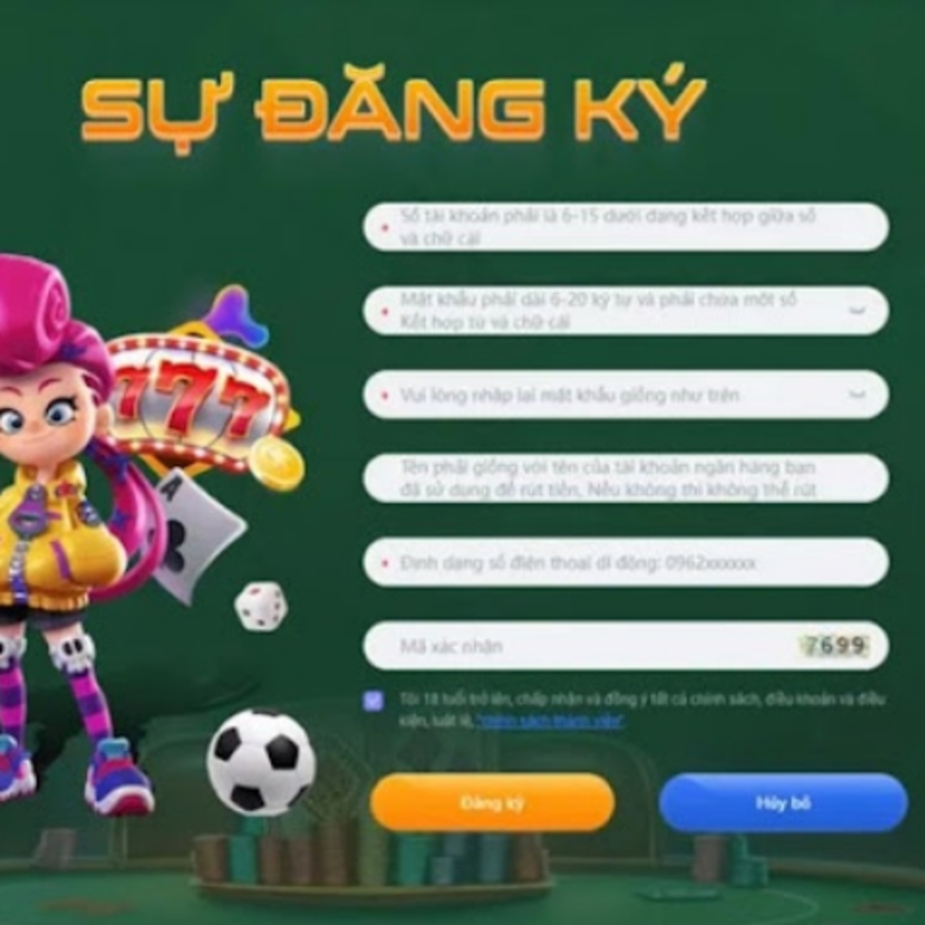 Trạm Dừng Game Thủ