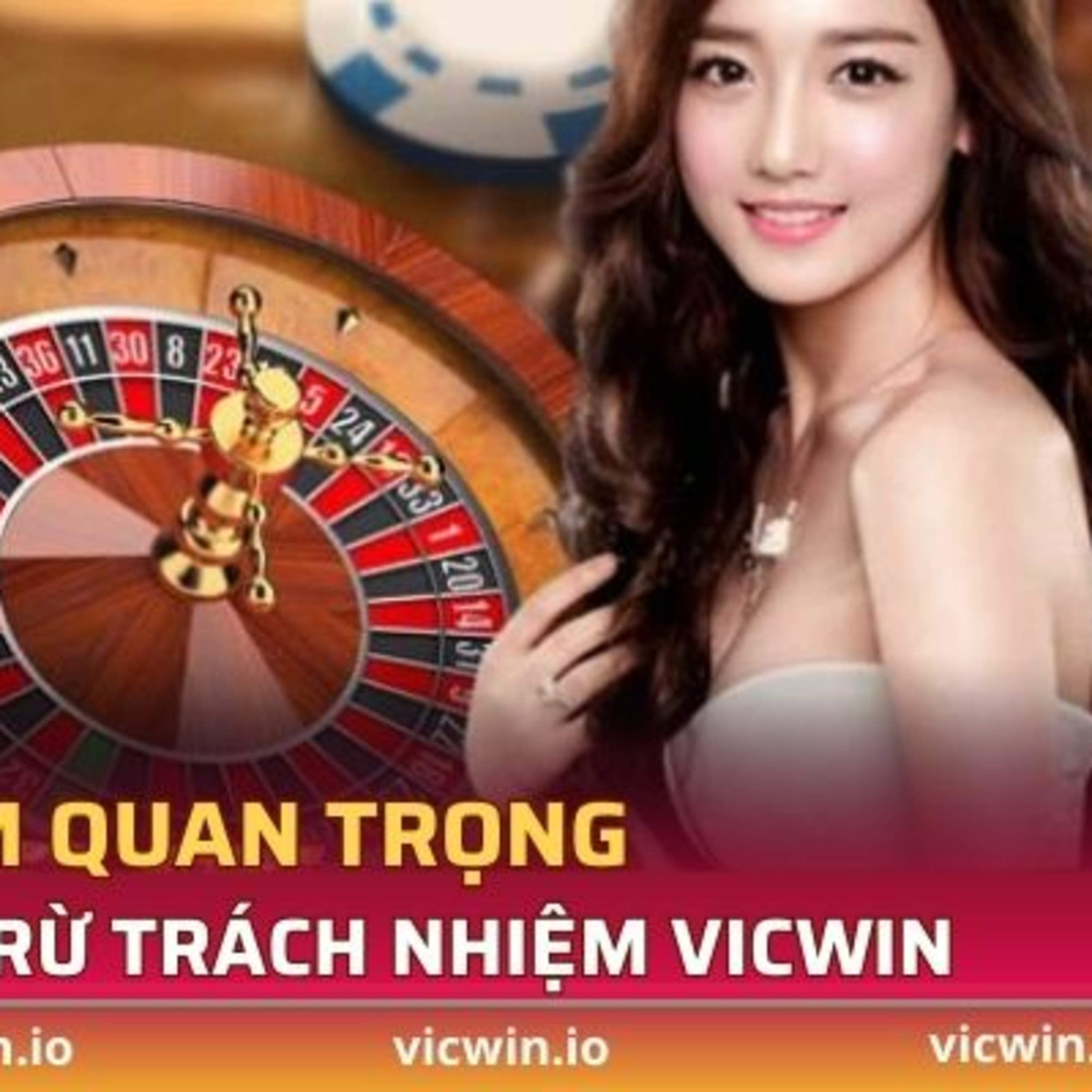 Miễn Trừ Trách Nhiệm Vicwin