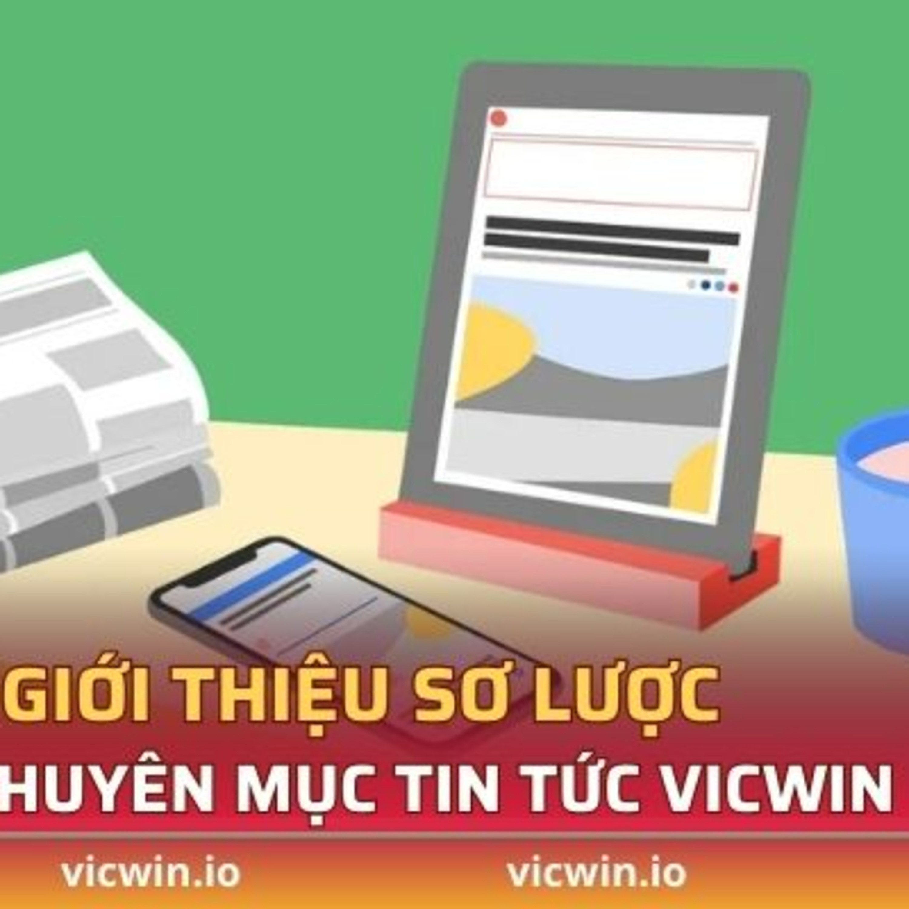 Trạm Dừng Game Thủ
