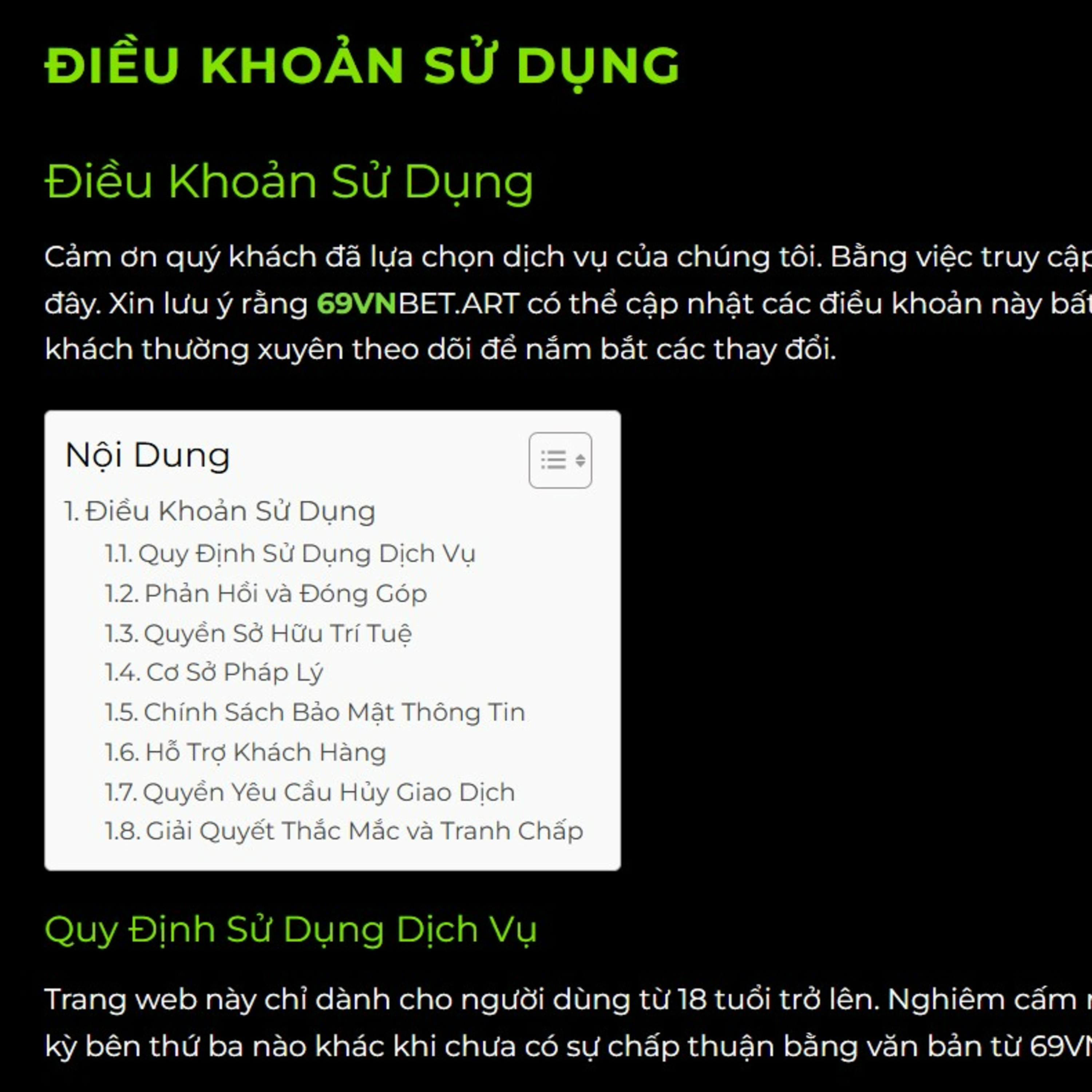 Trạm Dừng Game Thủ