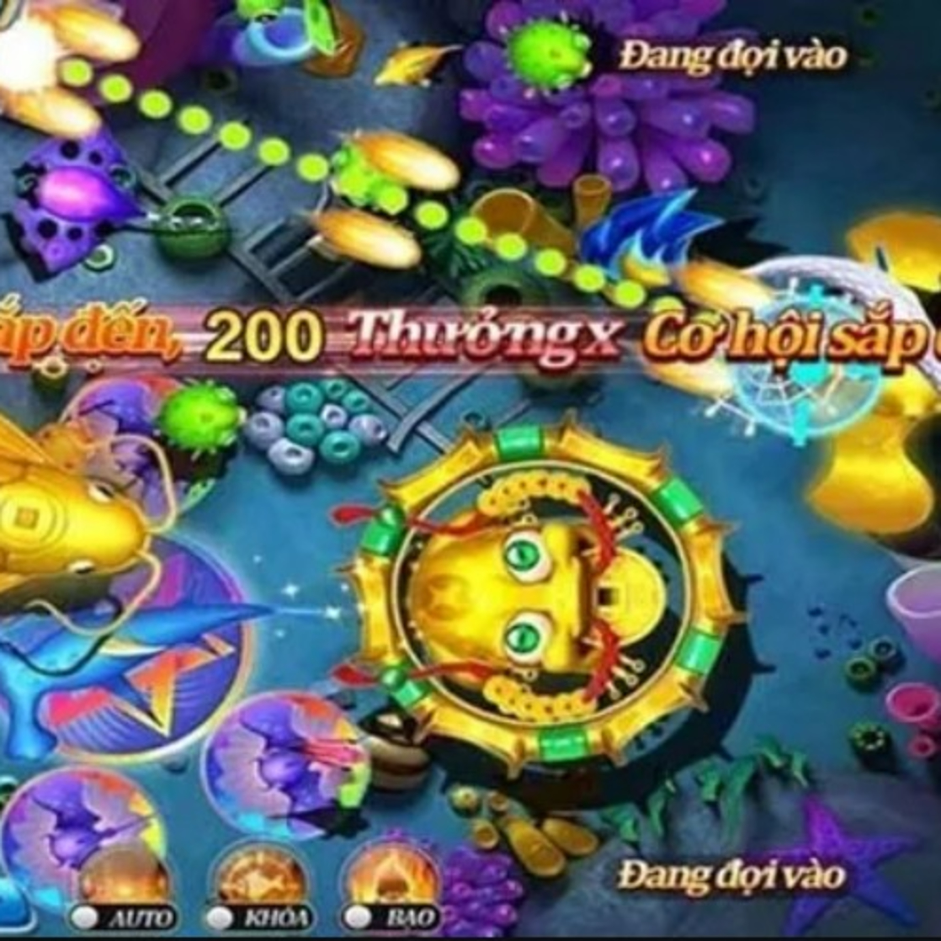 Trạm Dừng Game Thủ