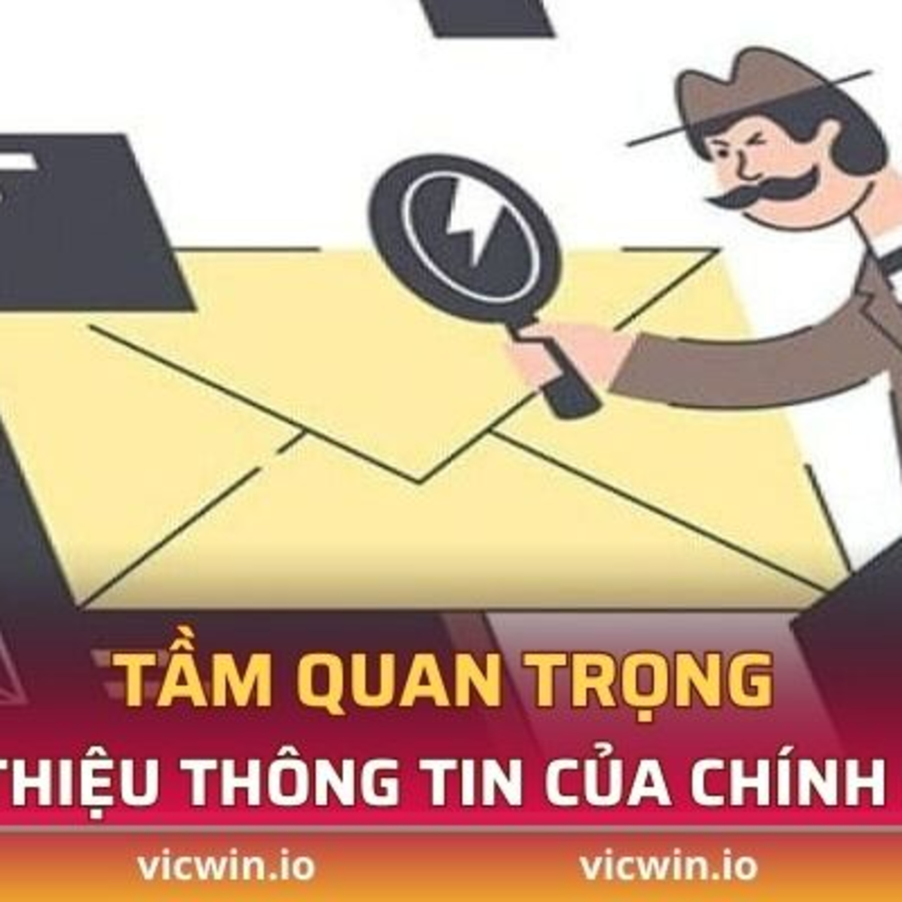 Chính Sách Bảo Mật Vicwin episode artwork