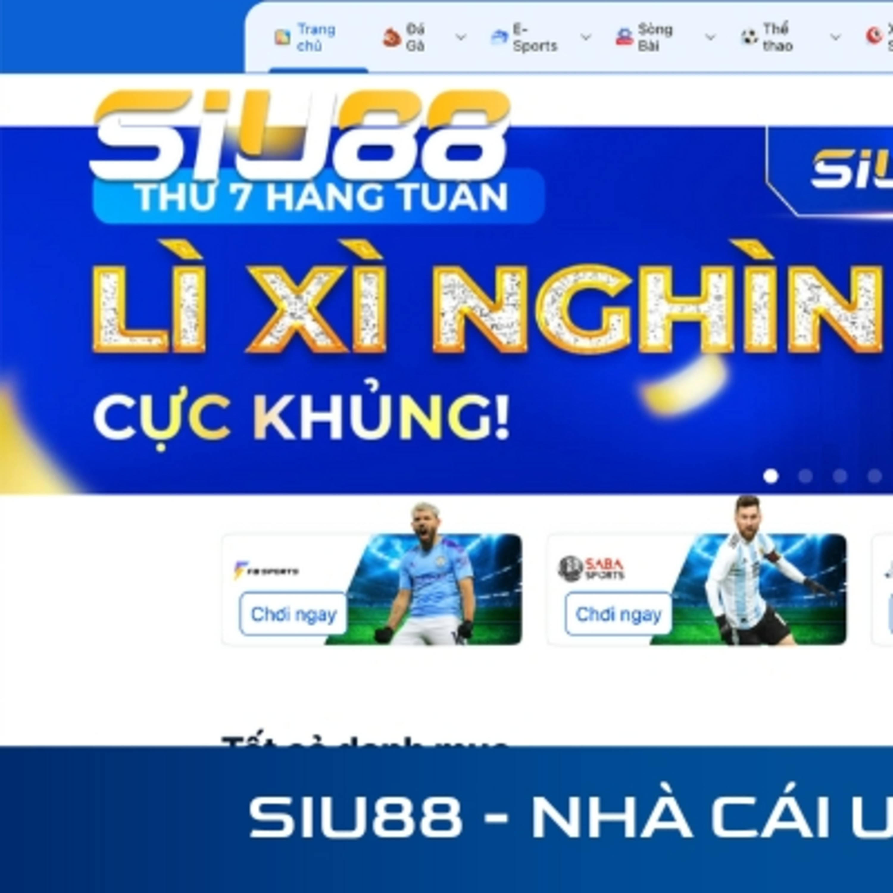 Nhà Cái SIU88 episode artwork