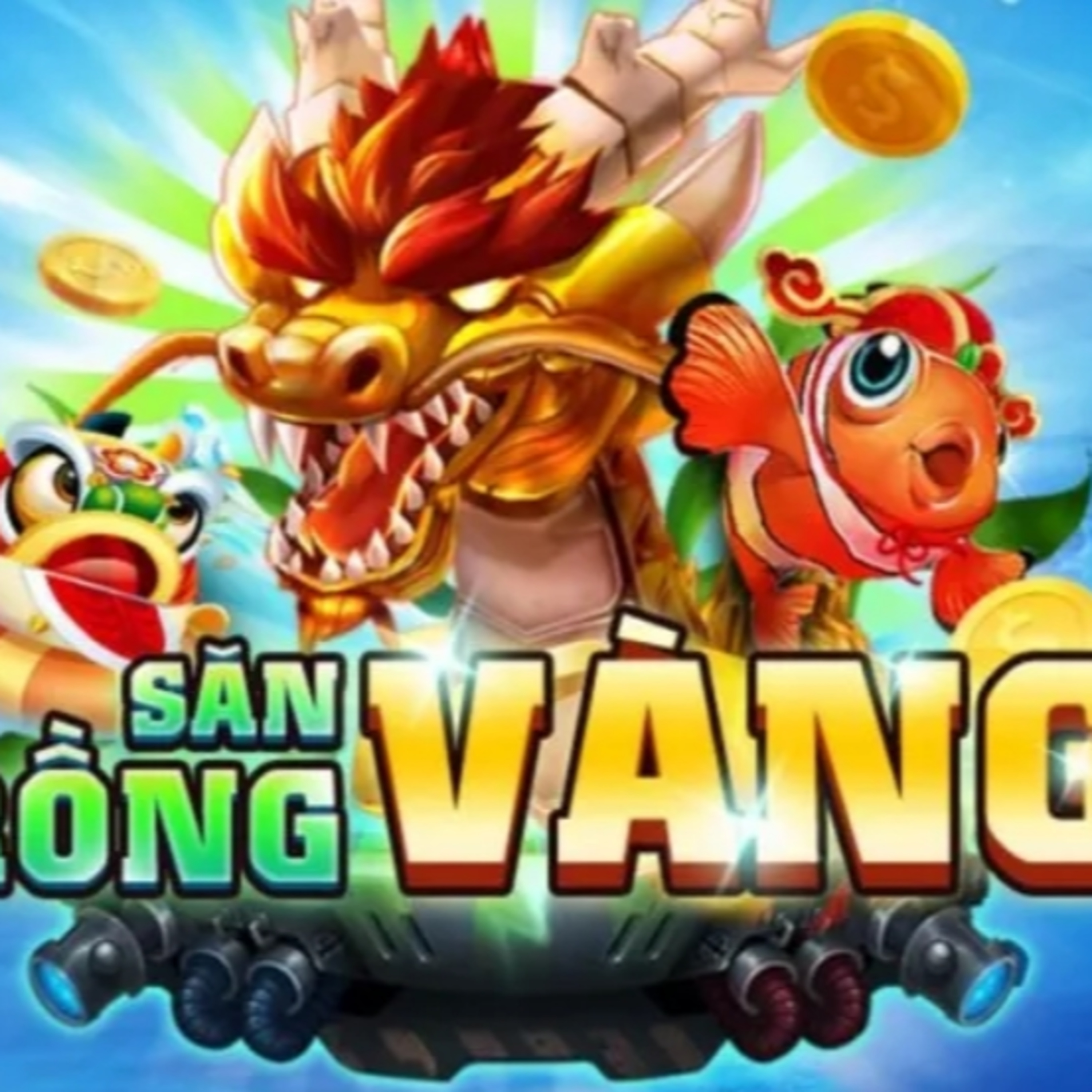 Bắn Cá Rồng tại BJ88 episode artwork