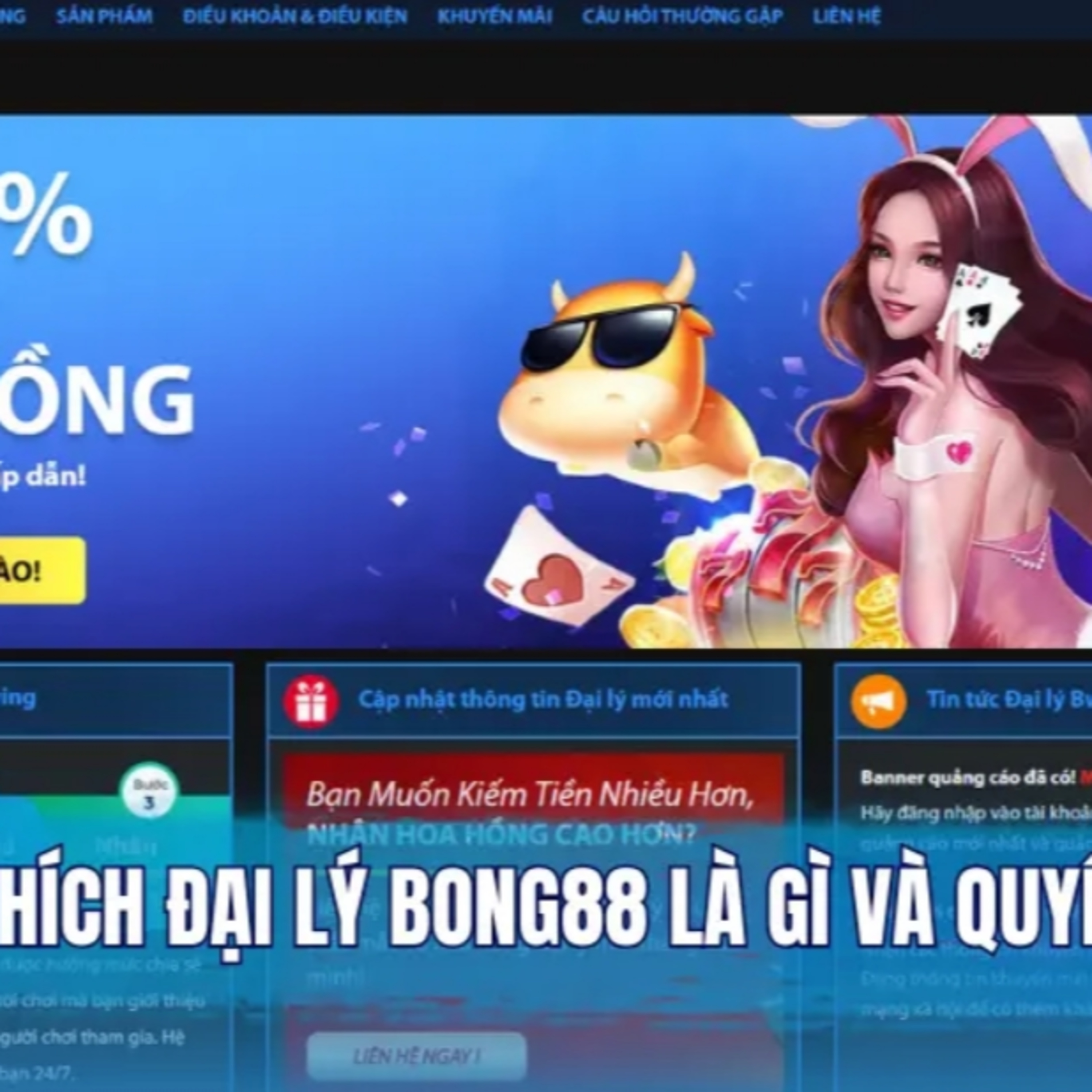 Đại lý Bong88  episode artwork
