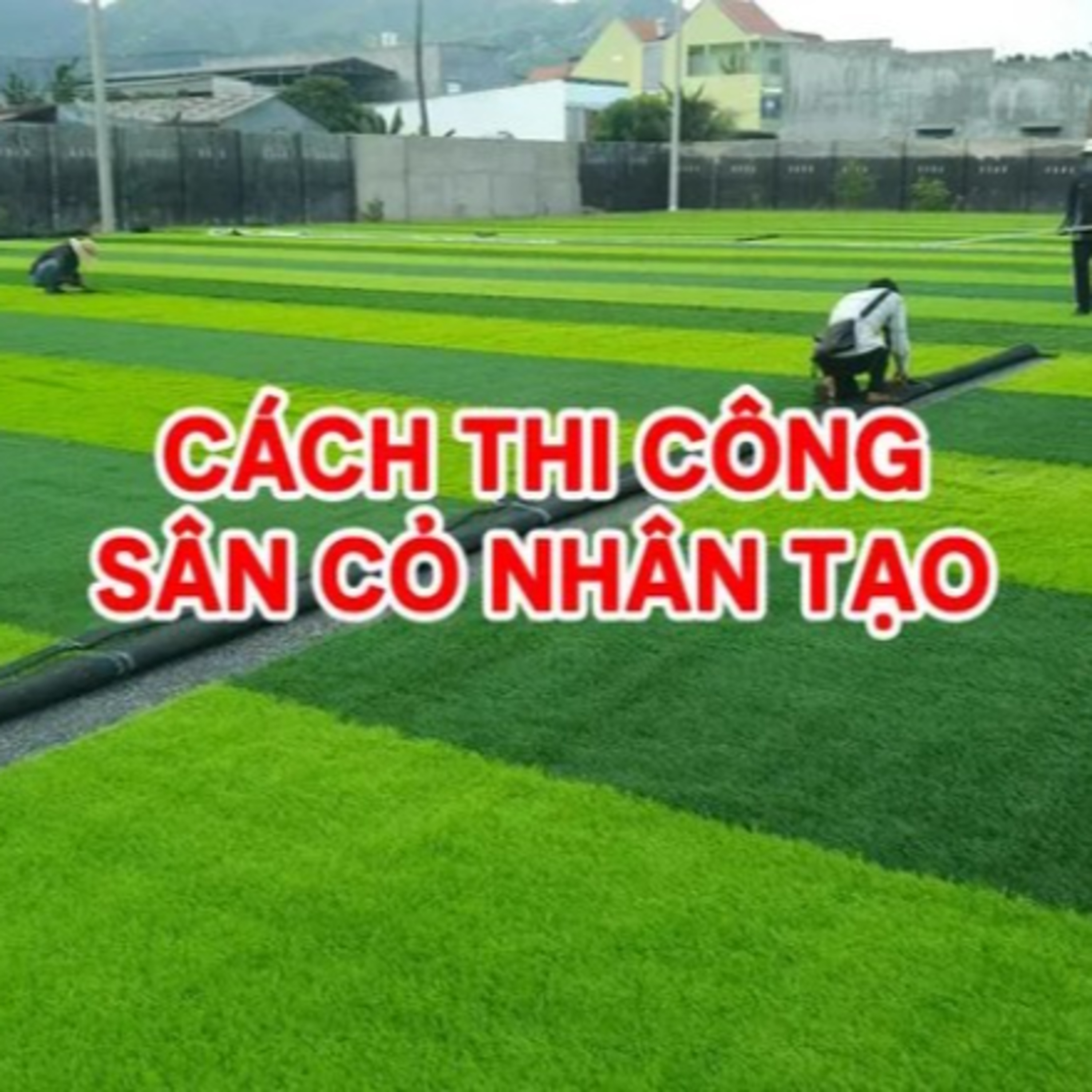 Tìm hiểu mặt sân cỏ nhân tạo chuẩn⁠ episode artwork