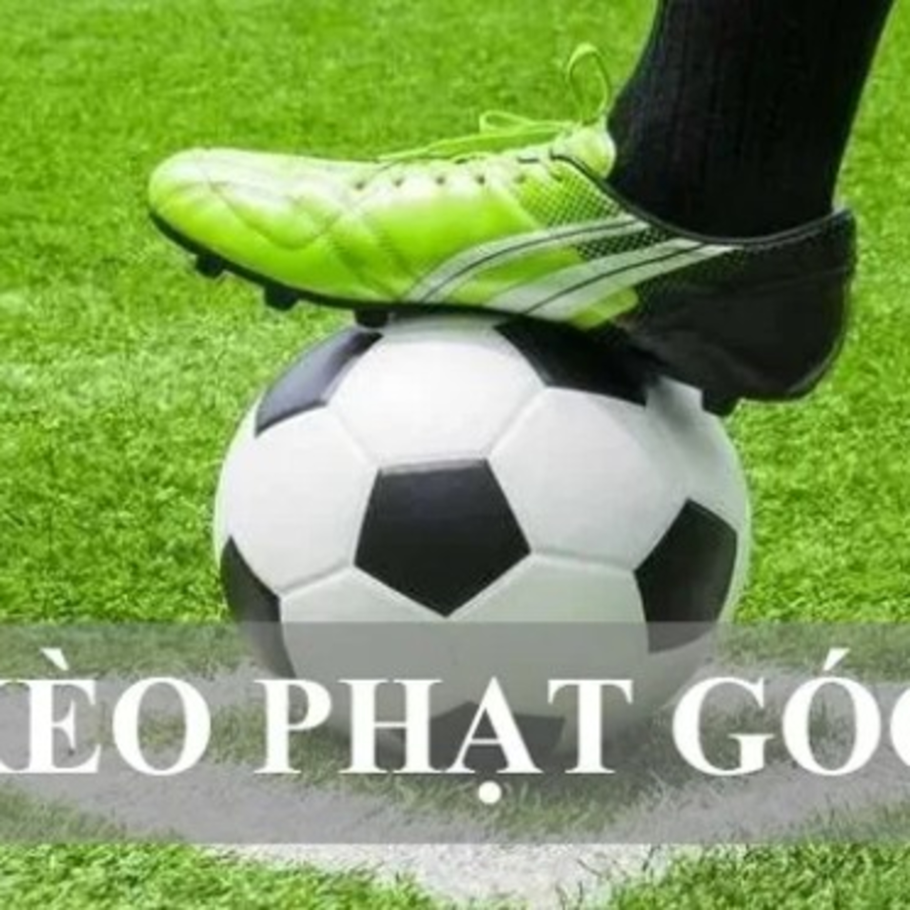 Kèo phạt góc bóng đá  episode artwork