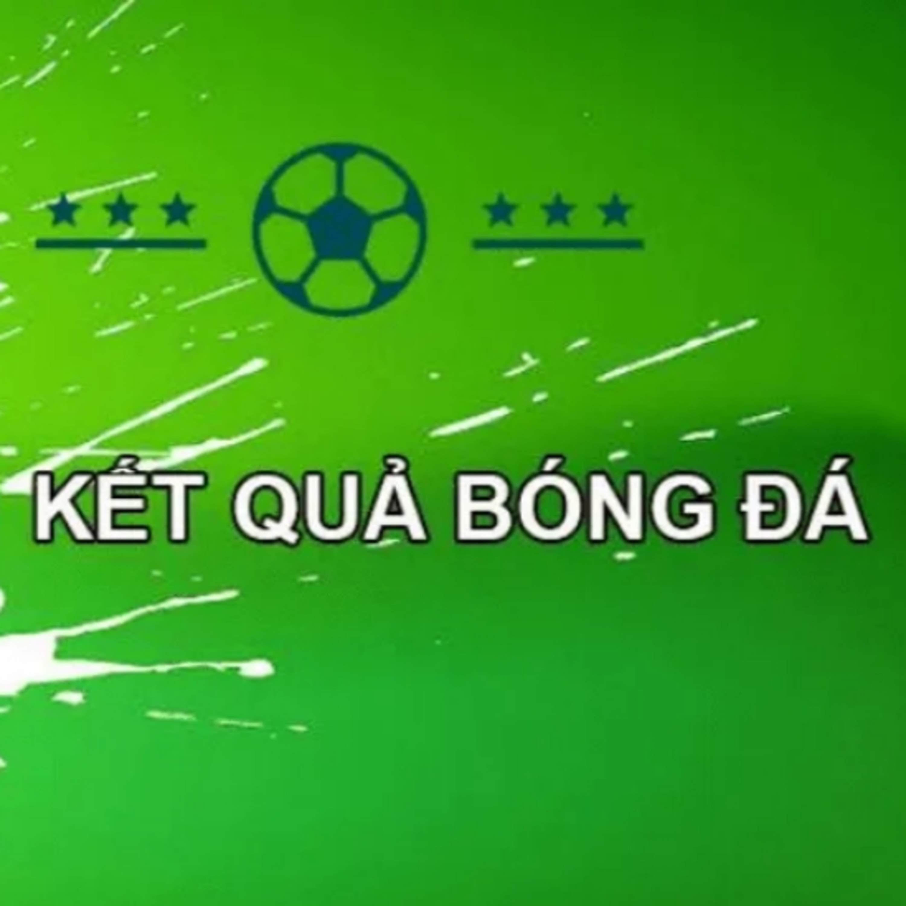 Kết quả bóng đá episode artwork