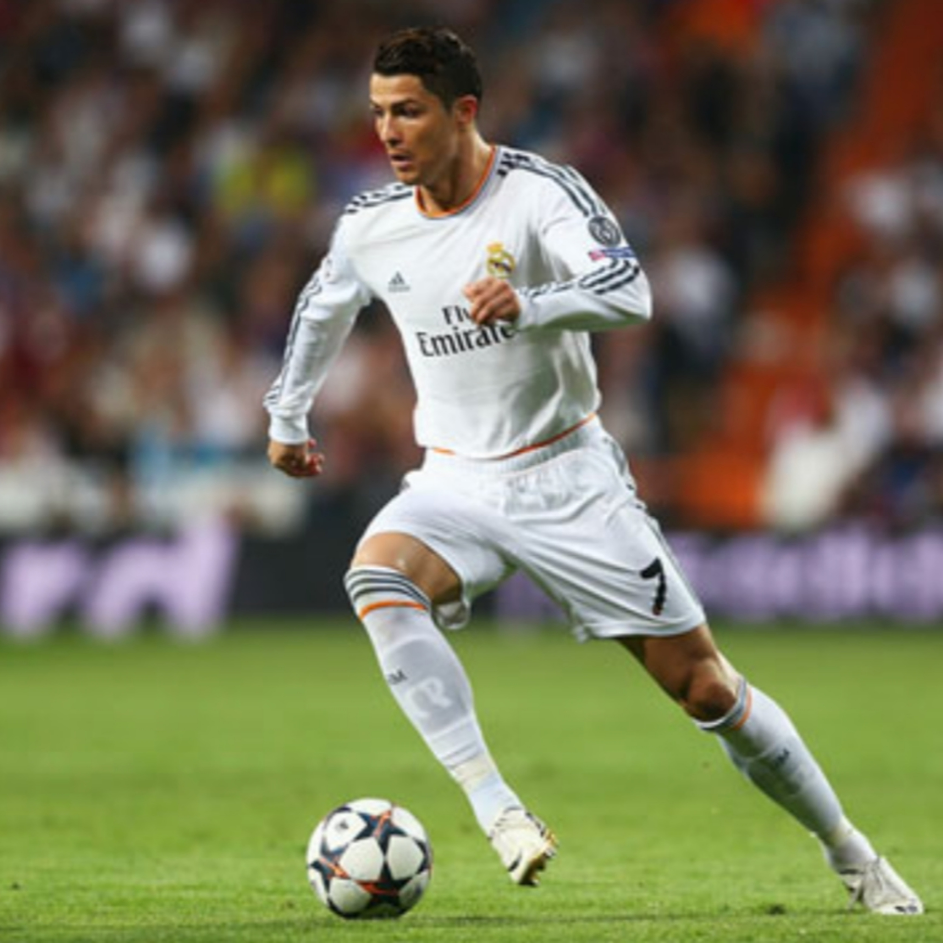 Kỹ thuật rê bóng như Ronaldo episode artwork