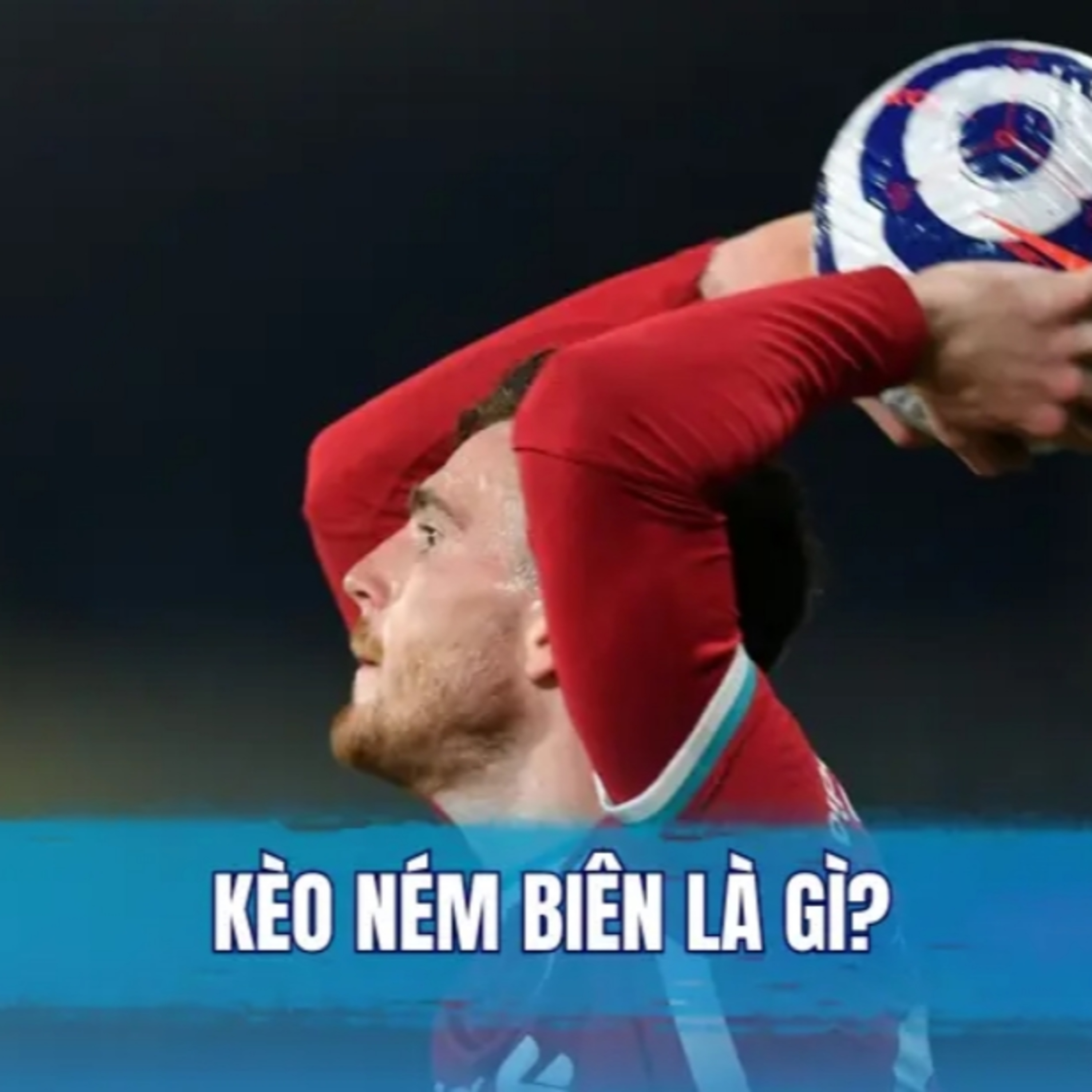 Cách chơi kèo ném biên bóng đá trên Bong88 episode artwork