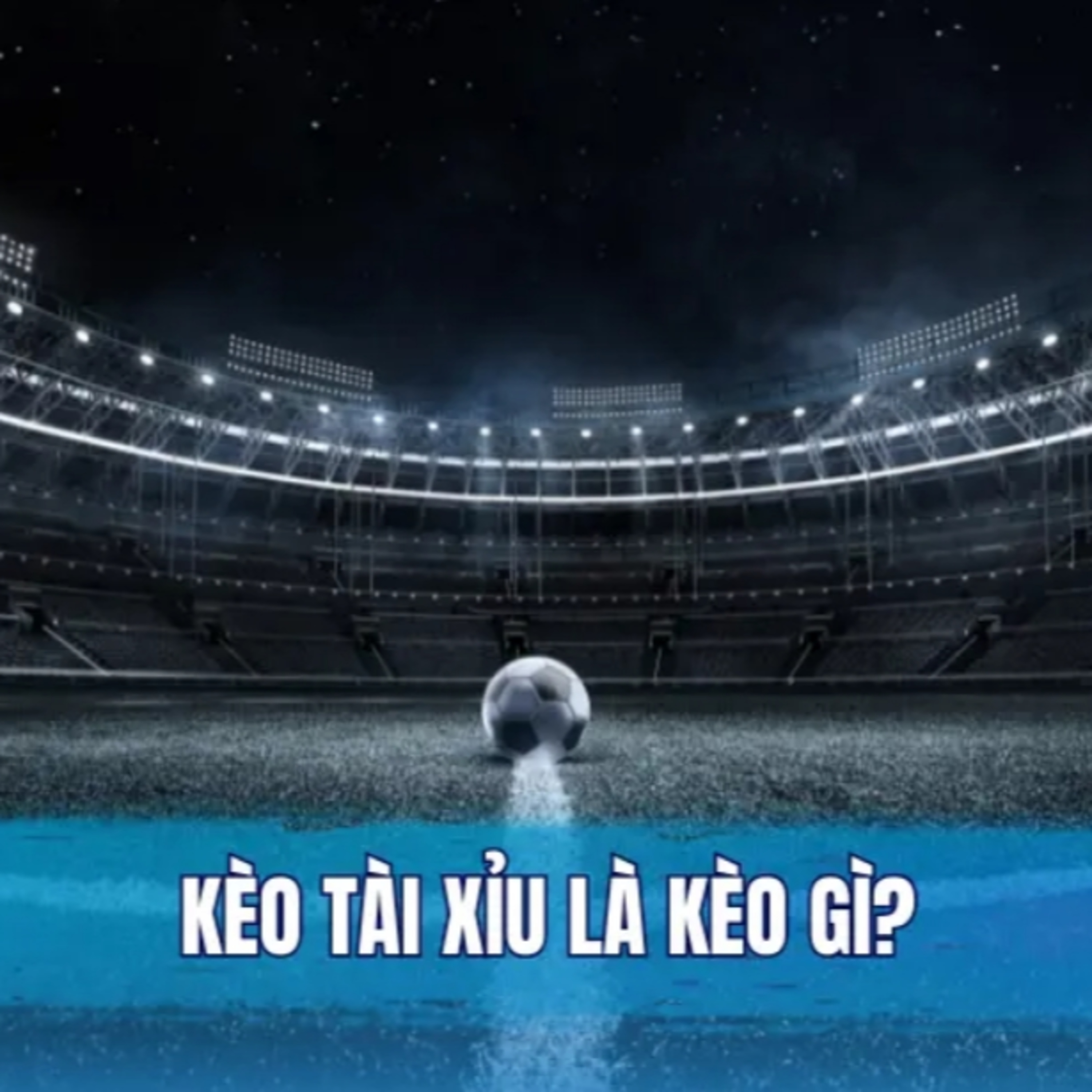 Cách chơi kèo tài xỉu bóng đá trên Bong88 episode artwork