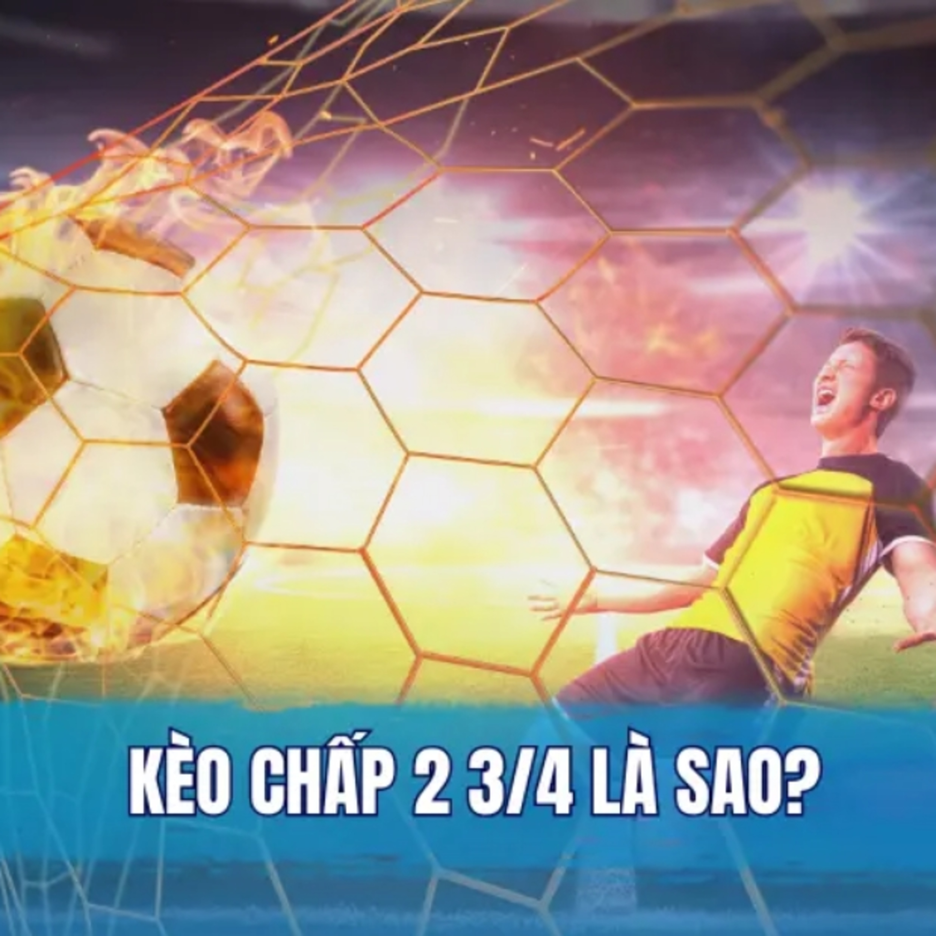 Cách chơi kèo chấp 2 3/4 tại Bong88 episode artwork