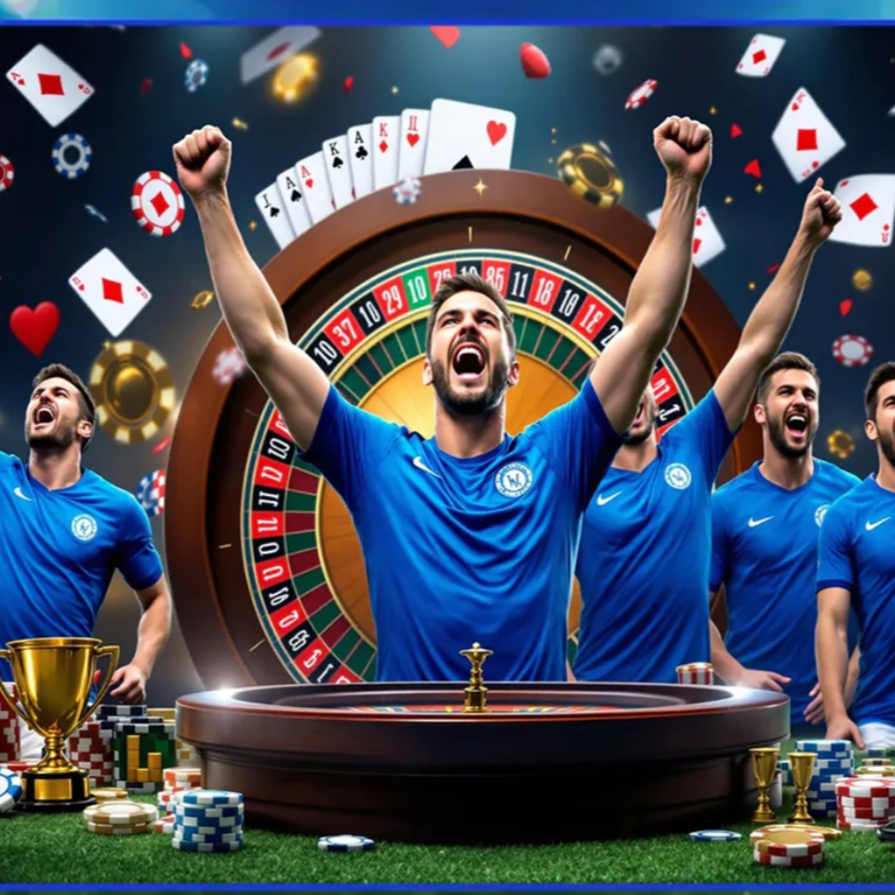 Trạm Dừng Game Thủ