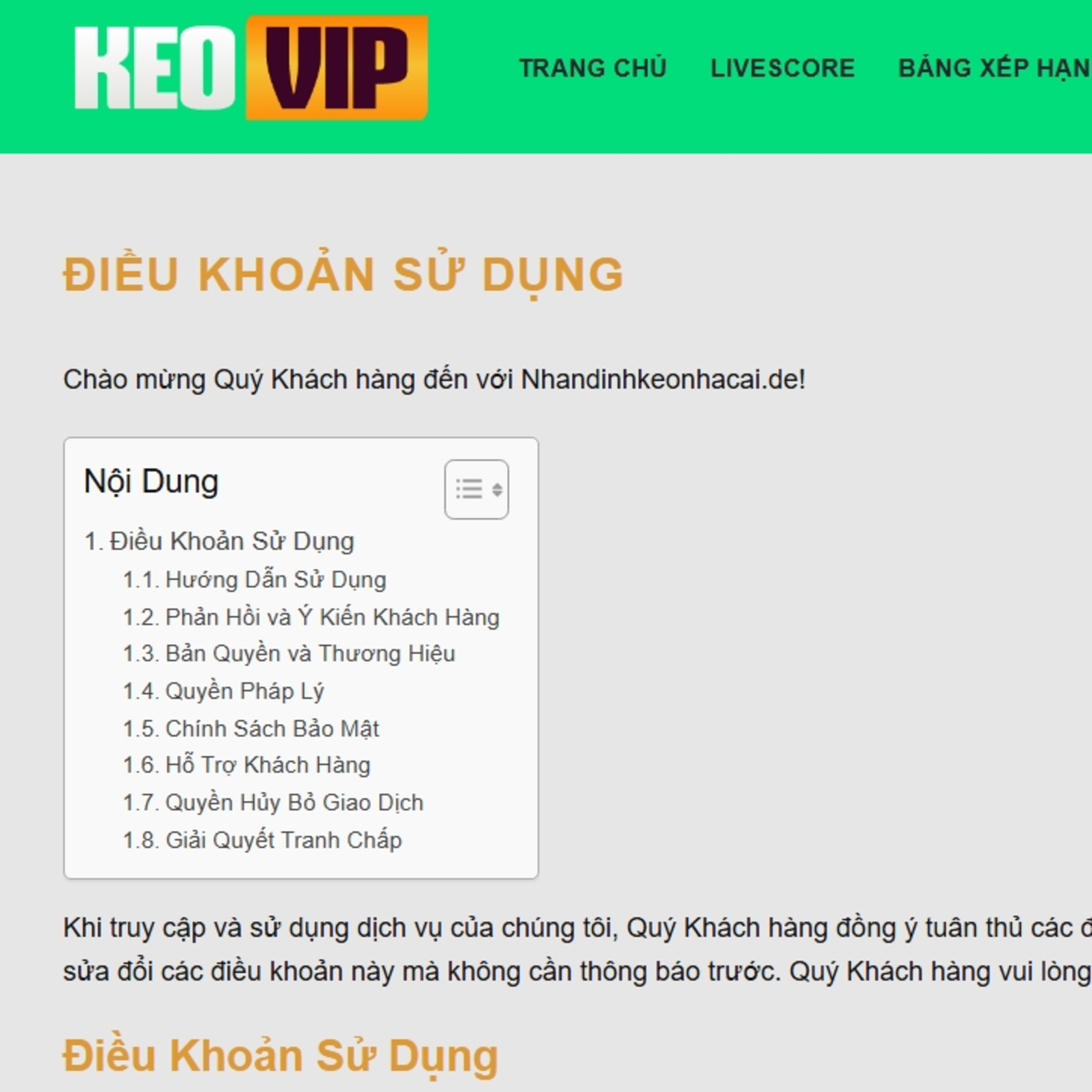 Trạm Dừng Game Thủ