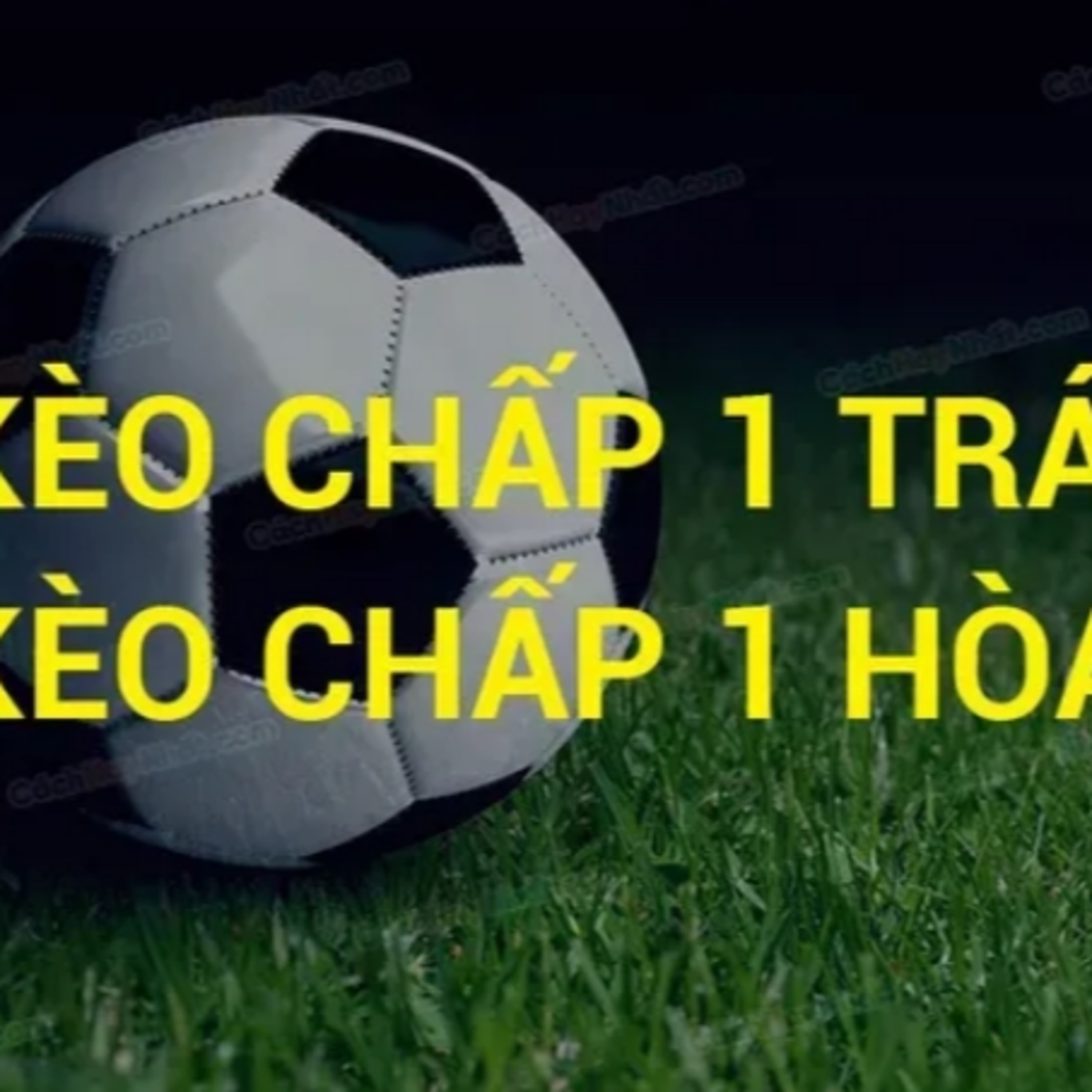 cách chơi kèo chấp hoà⁠ episode artwork