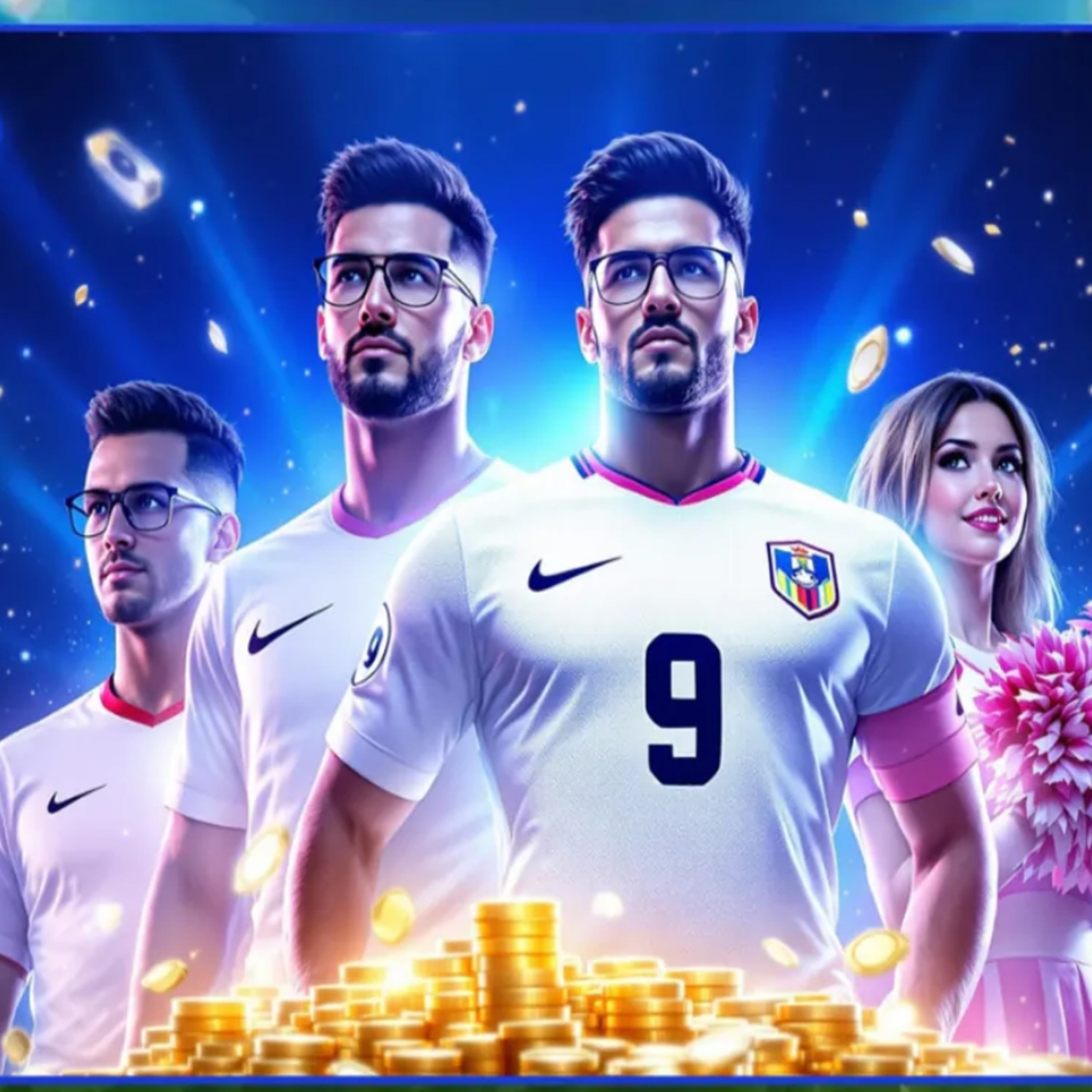 Những cầu thủ suất sắc nhất thời đại episode artwork