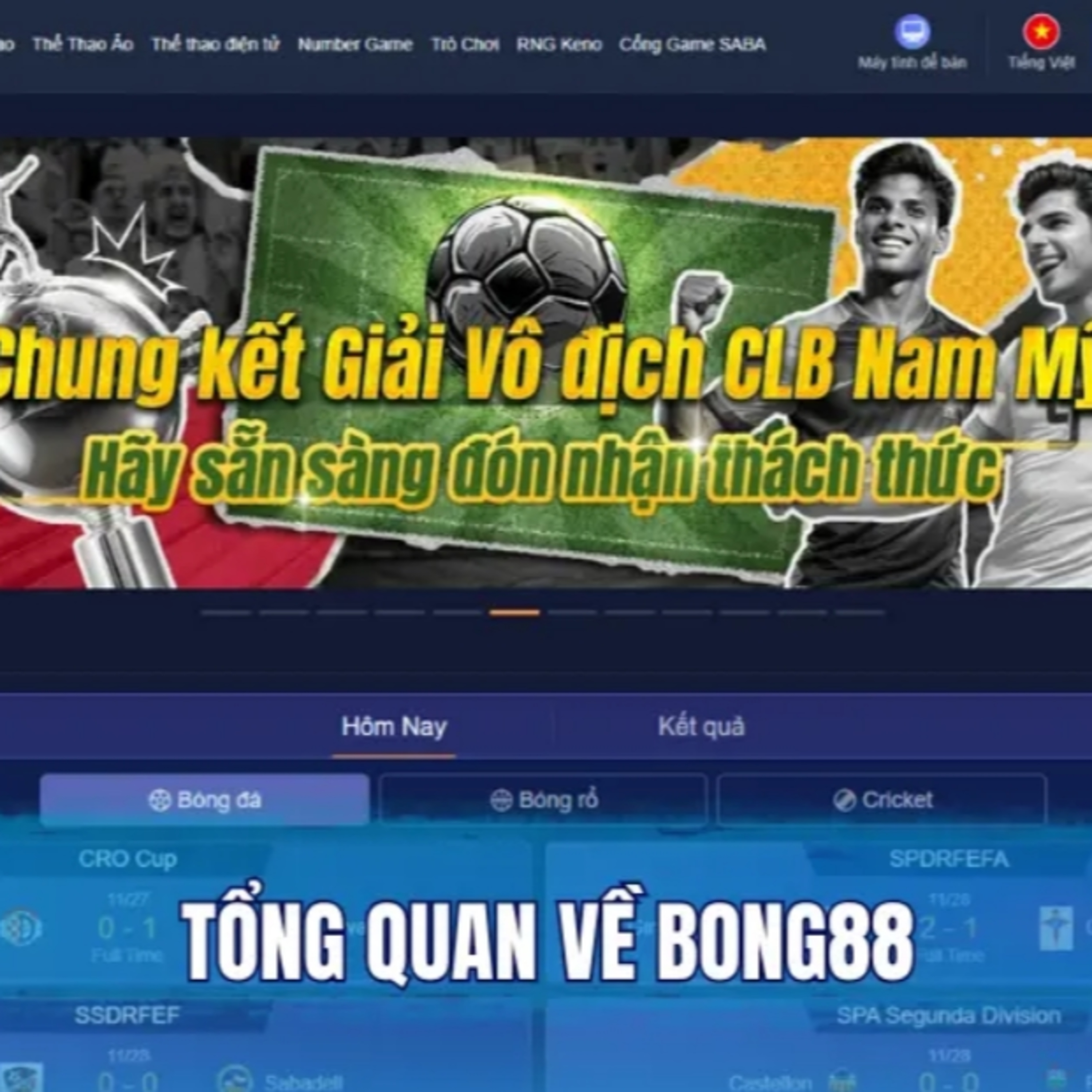 Trạm Dừng Game Thủ