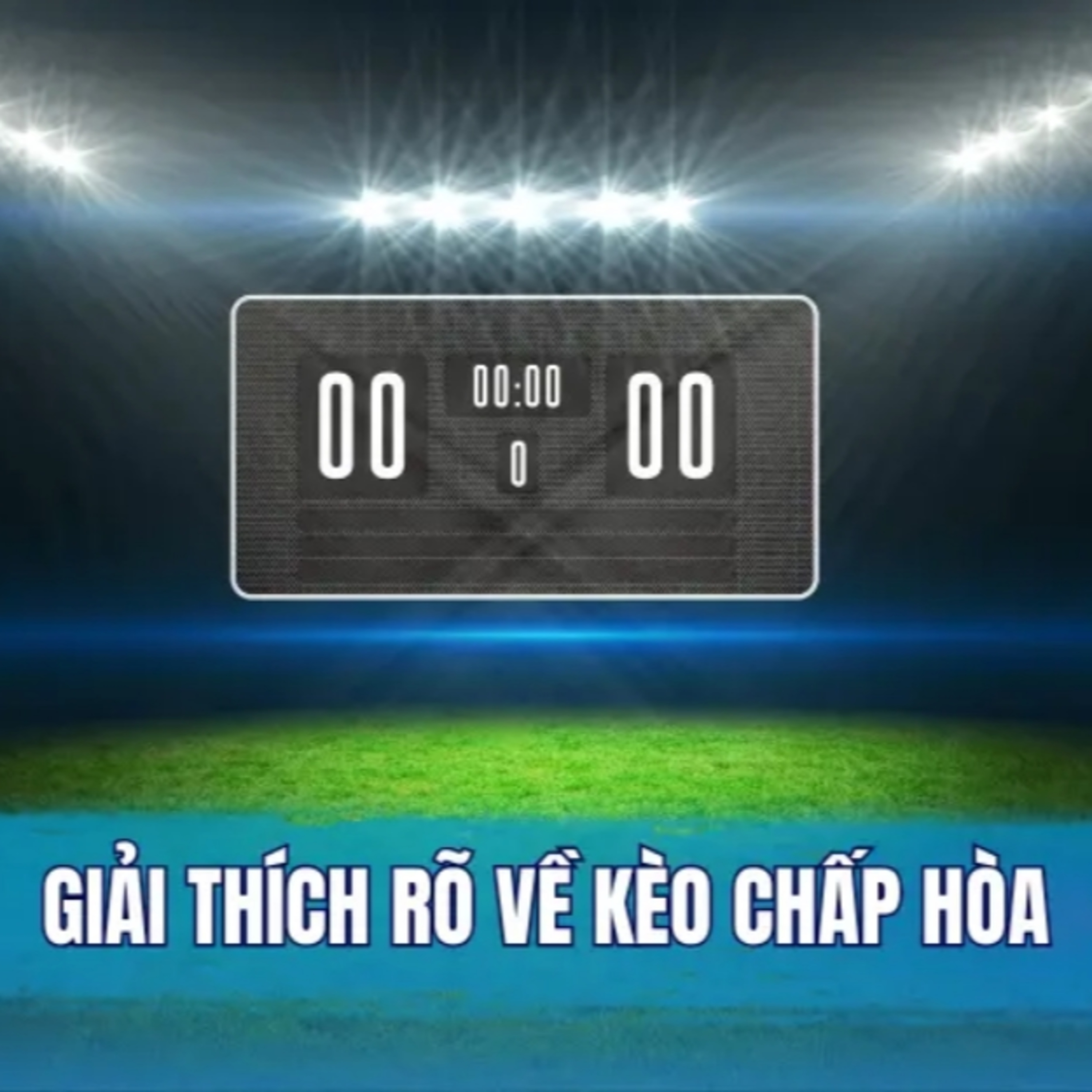 Cách chơi kèo chấp hòa tại Bong88 episode artwork