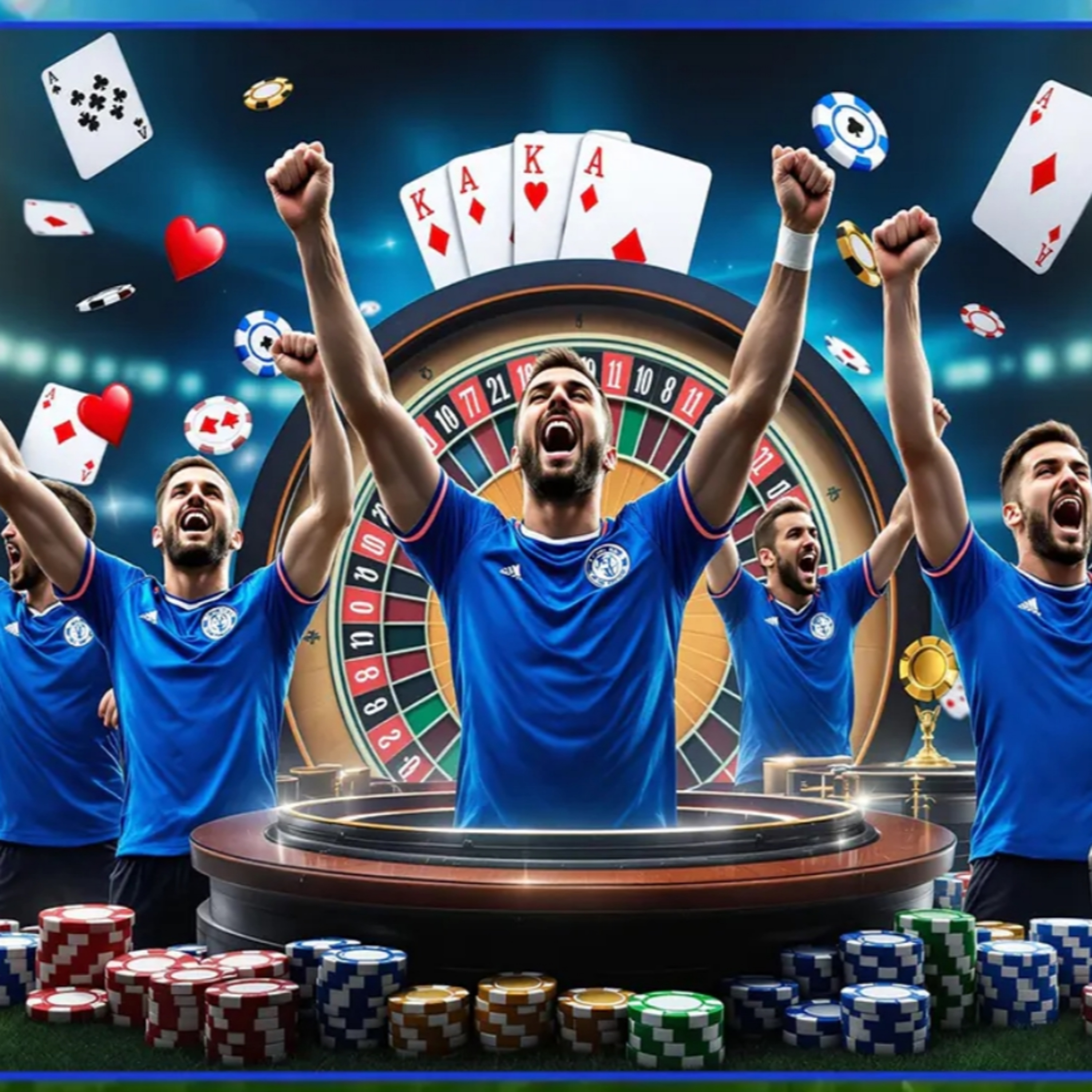 Trạm Dừng Game Thủ