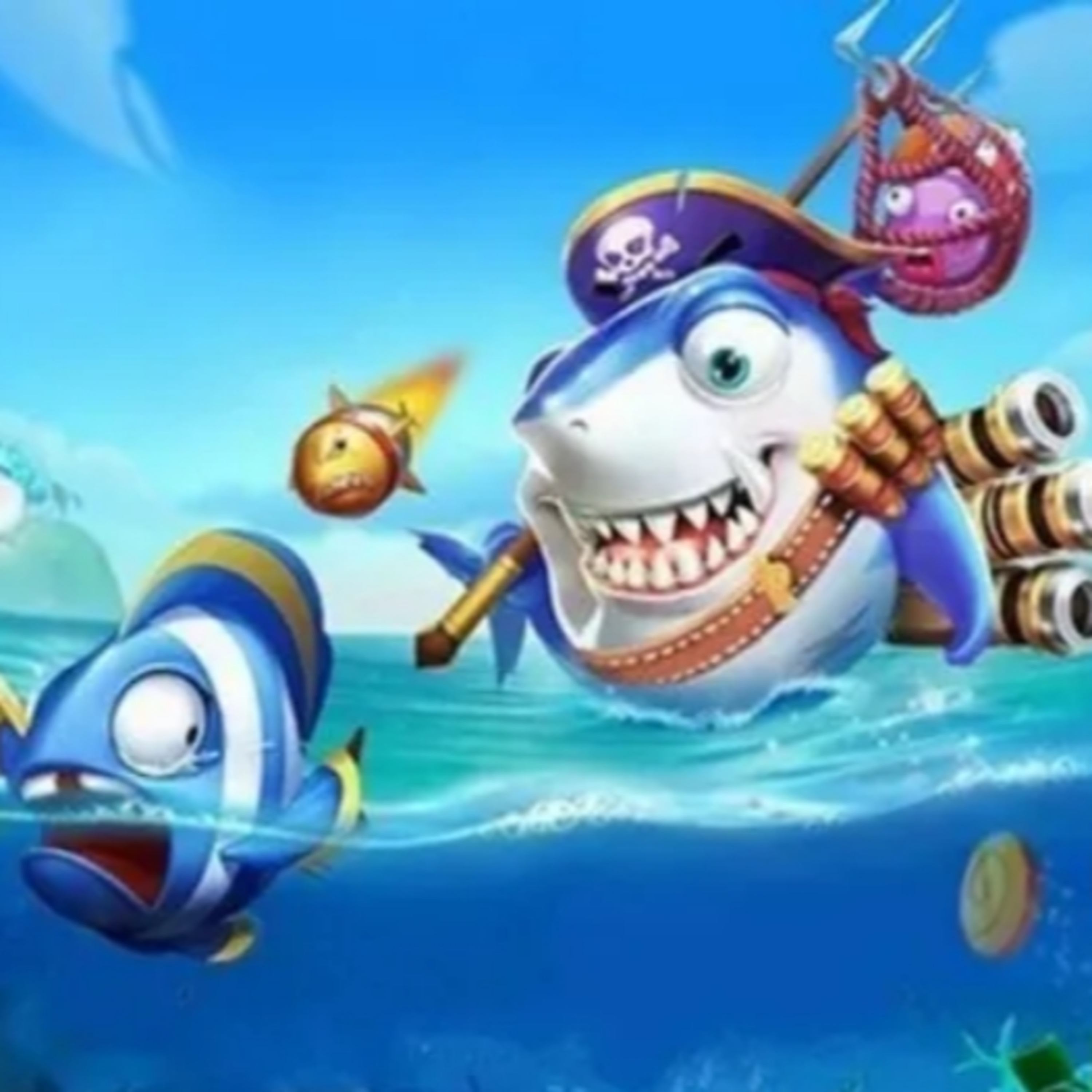 Bắn Cá Vua Hải Tặc Tại W88 episode artwork