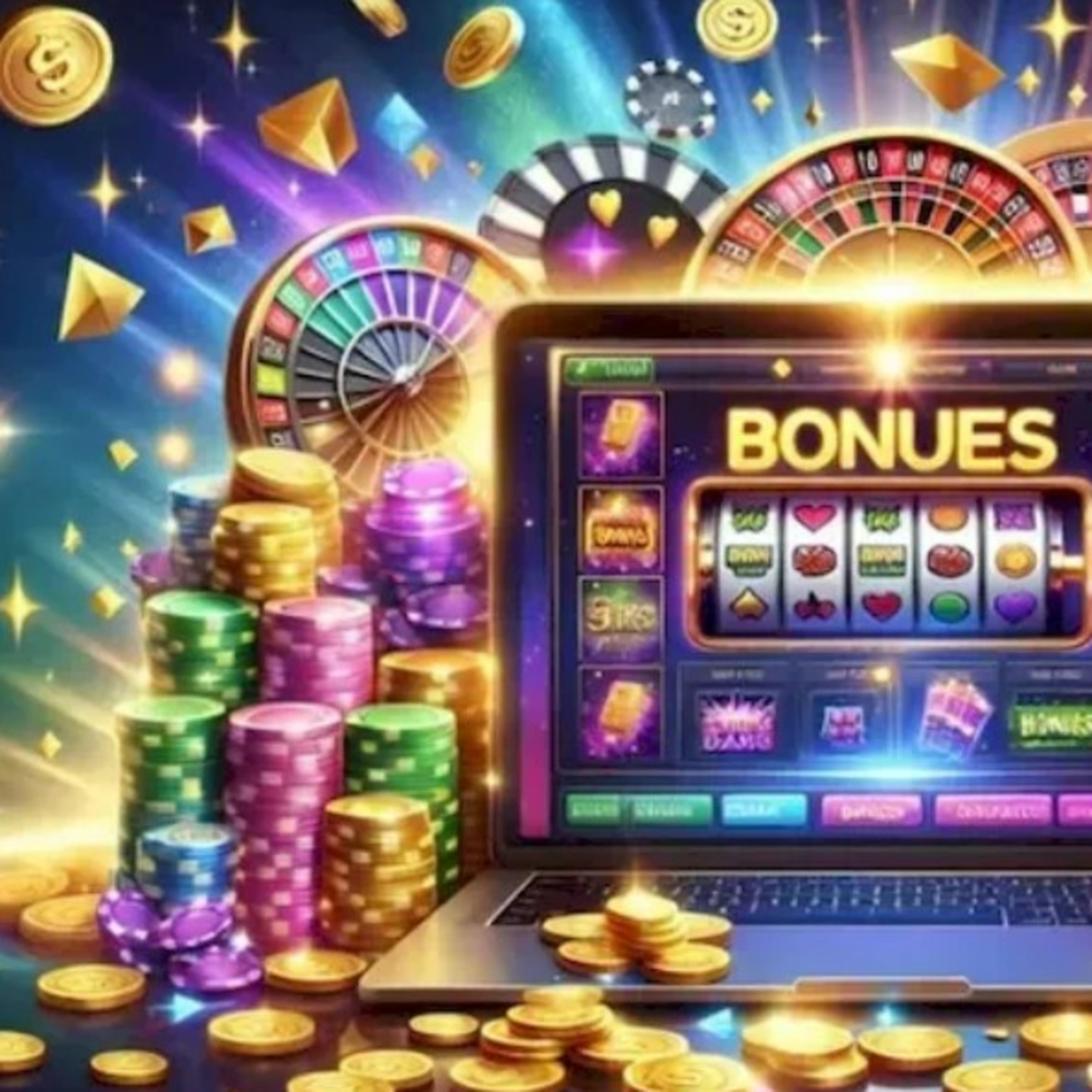 Casino Online VIN777 episode artwork