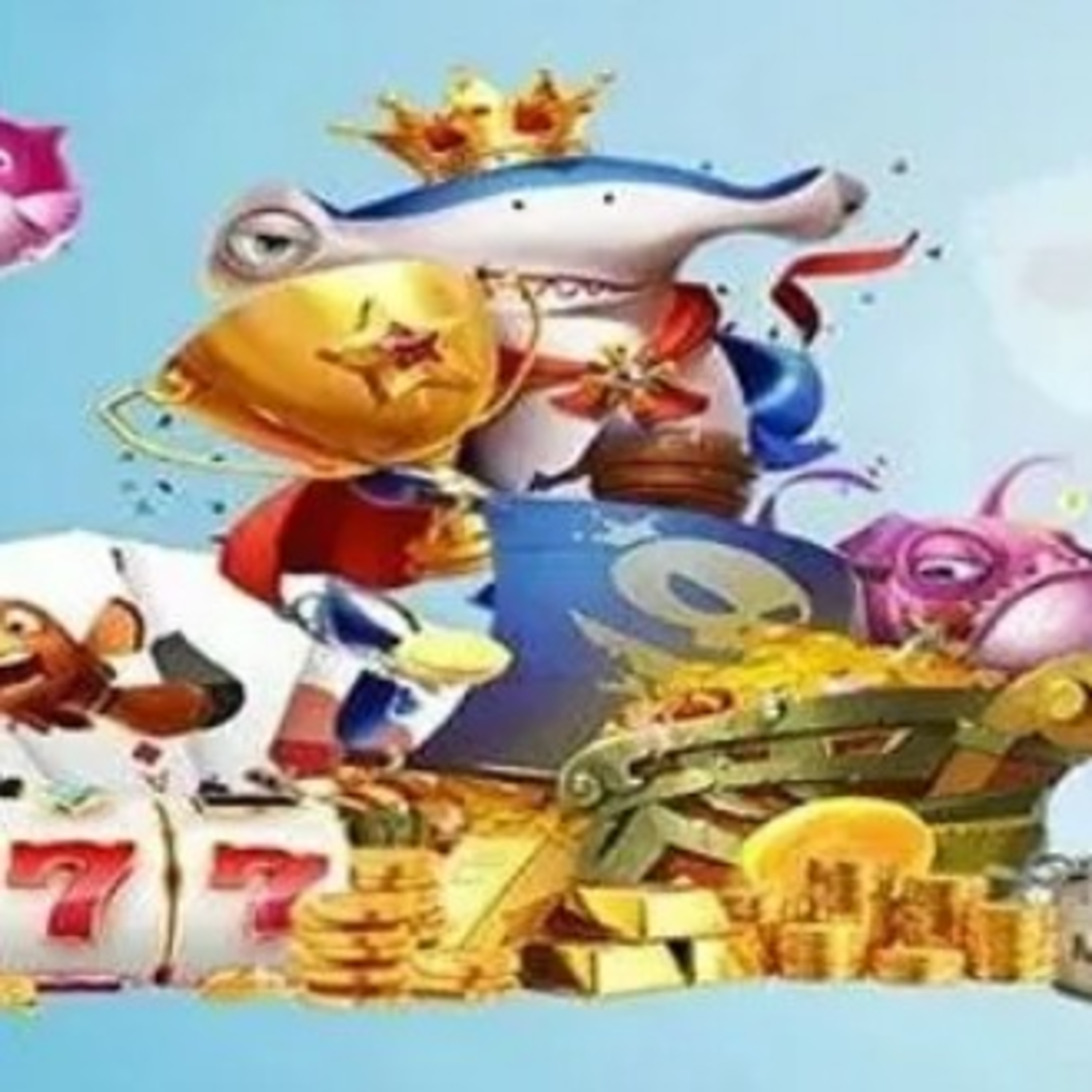 Trạm Dừng Game Thủ