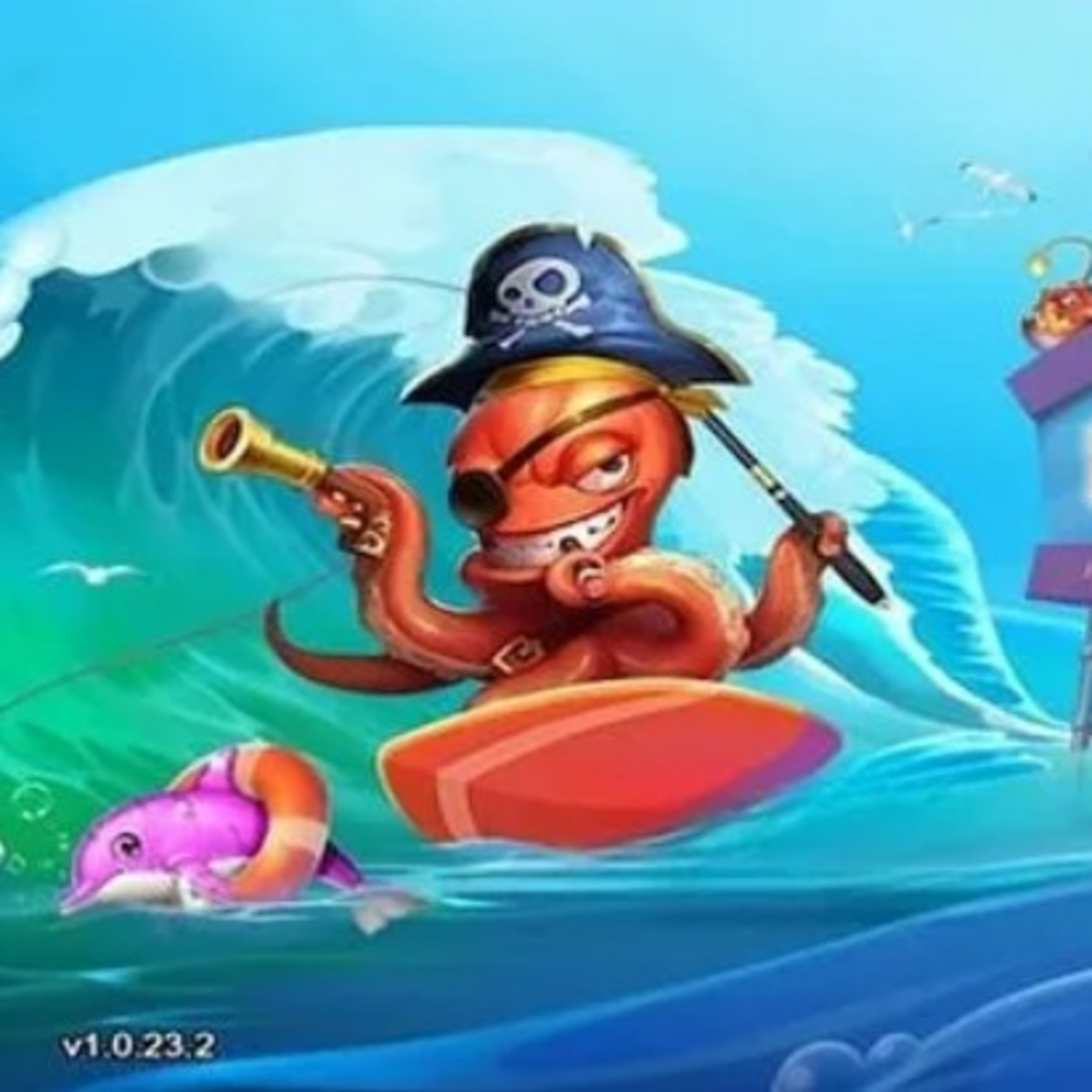 Bắn Cá Đại Dương tại VIN777 episode artwork
