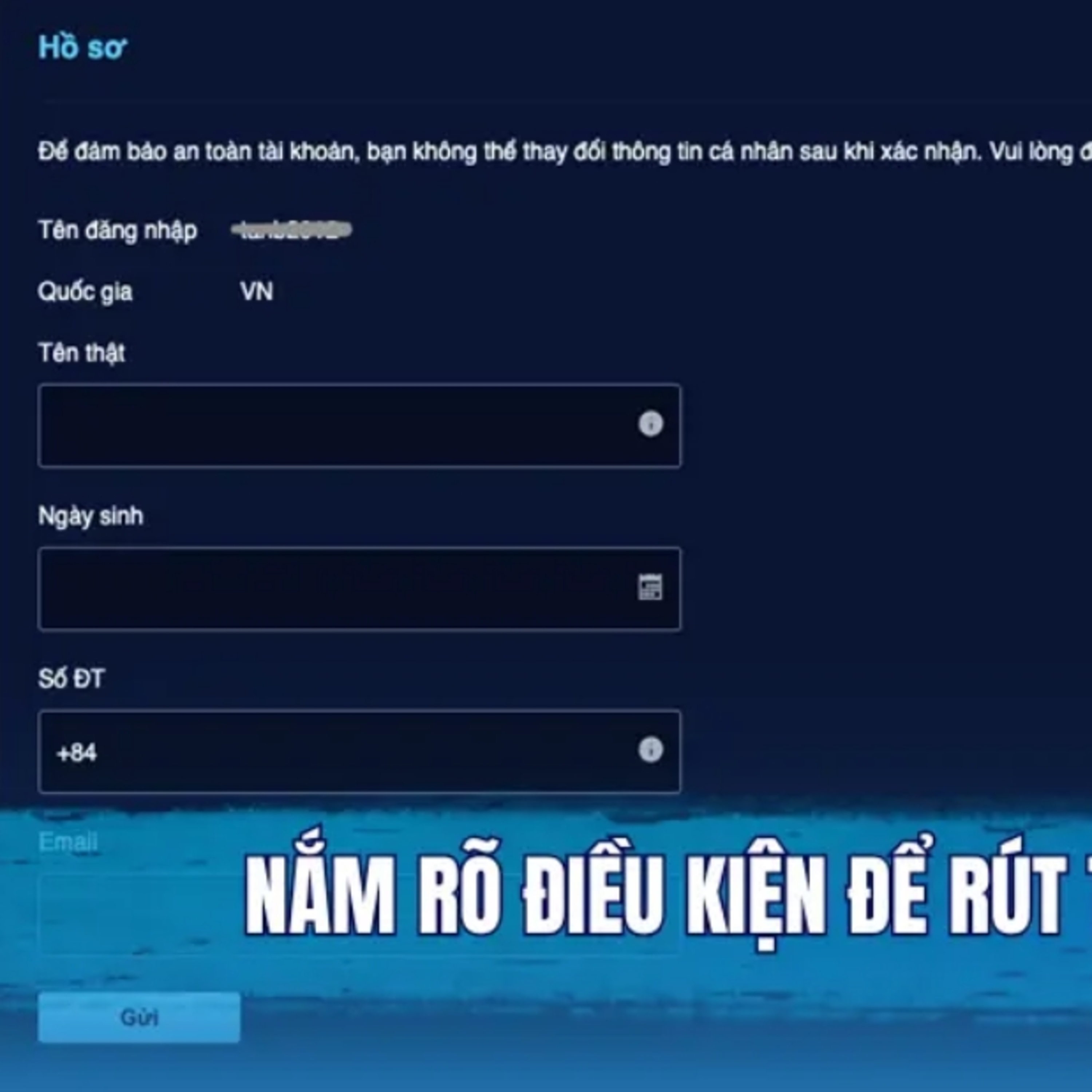 Rút tiền Bong88 episode artwork