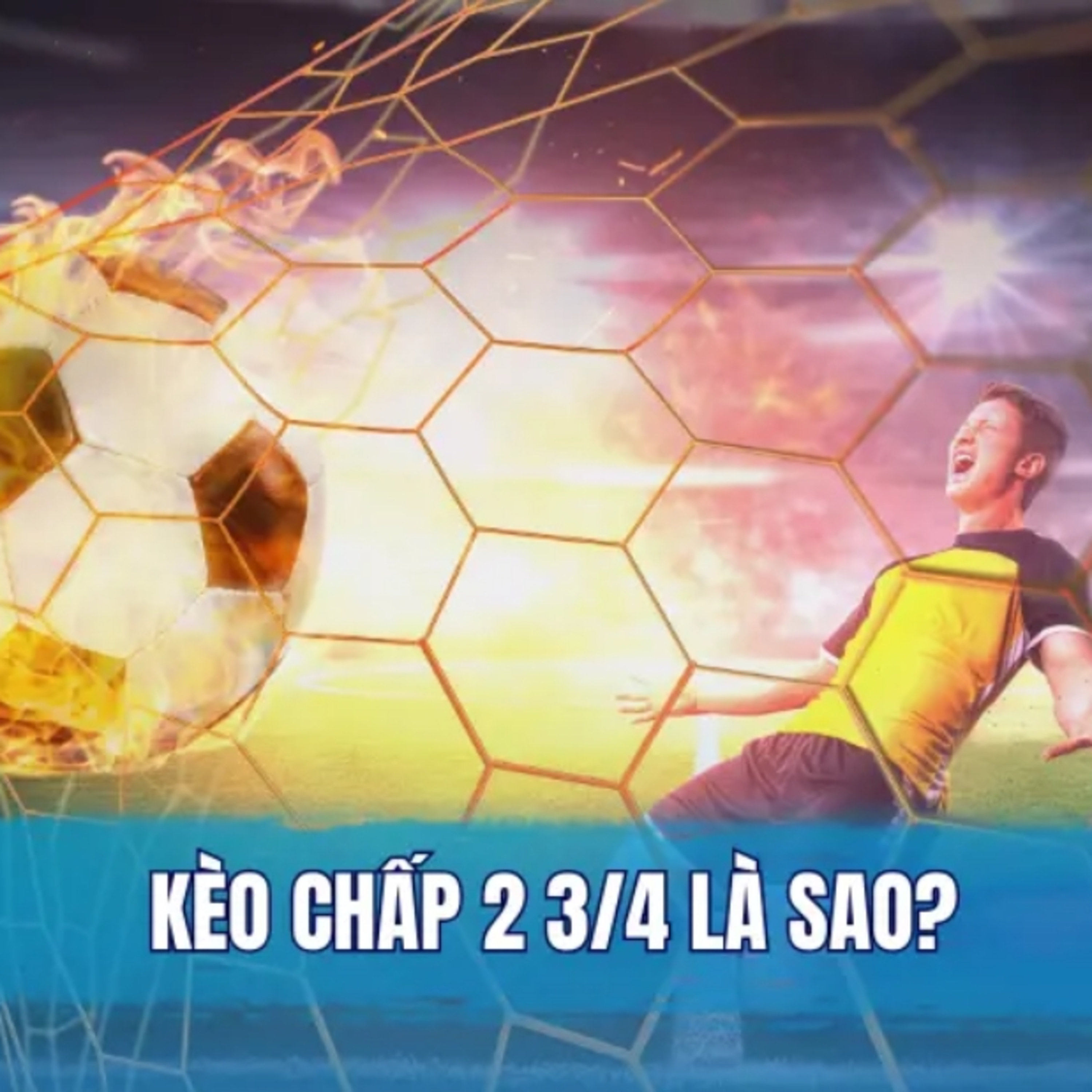 Cách chơi kèo chấp 2 3/4 tại Bong88 episode artwork