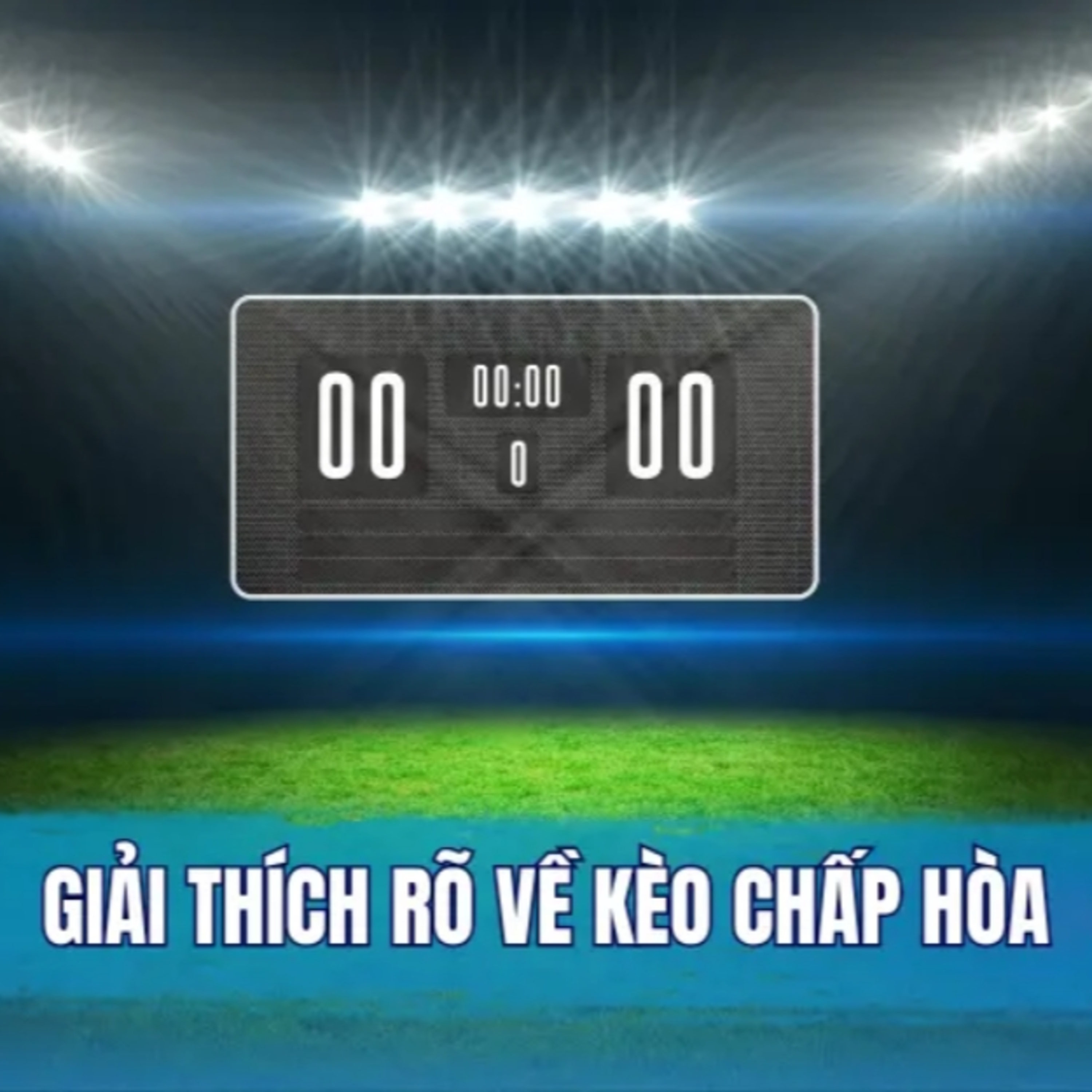Cách chơi kèo chấp hòa tại Bong88 episode artwork