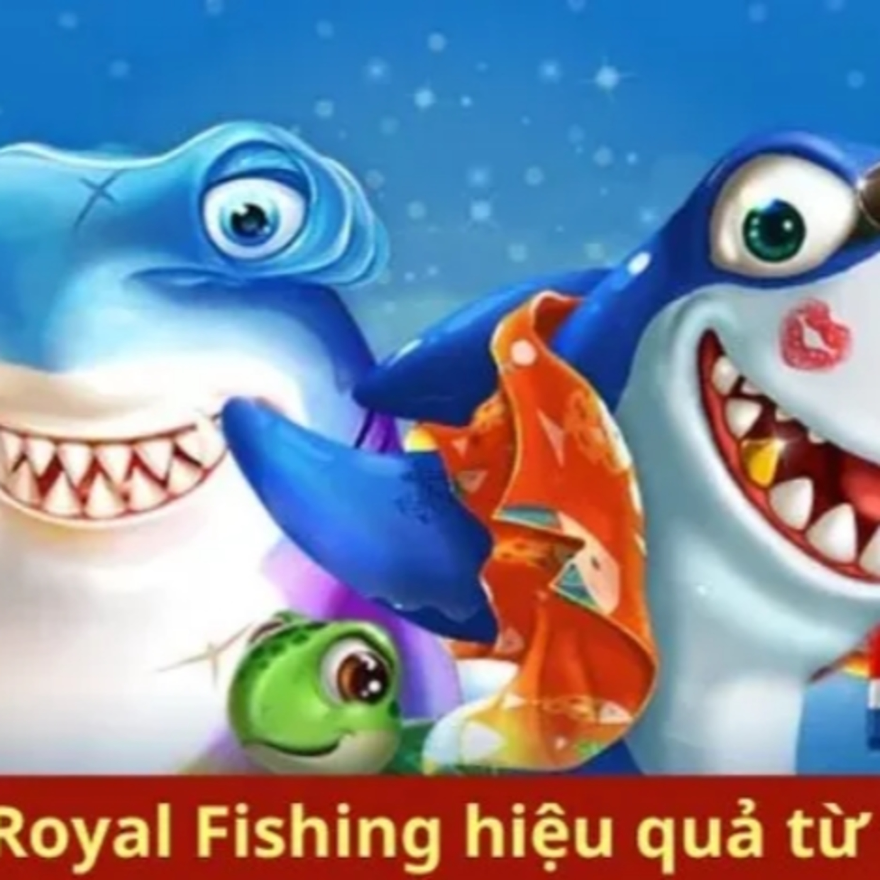 Royal Fishing Tại W88 episode artwork