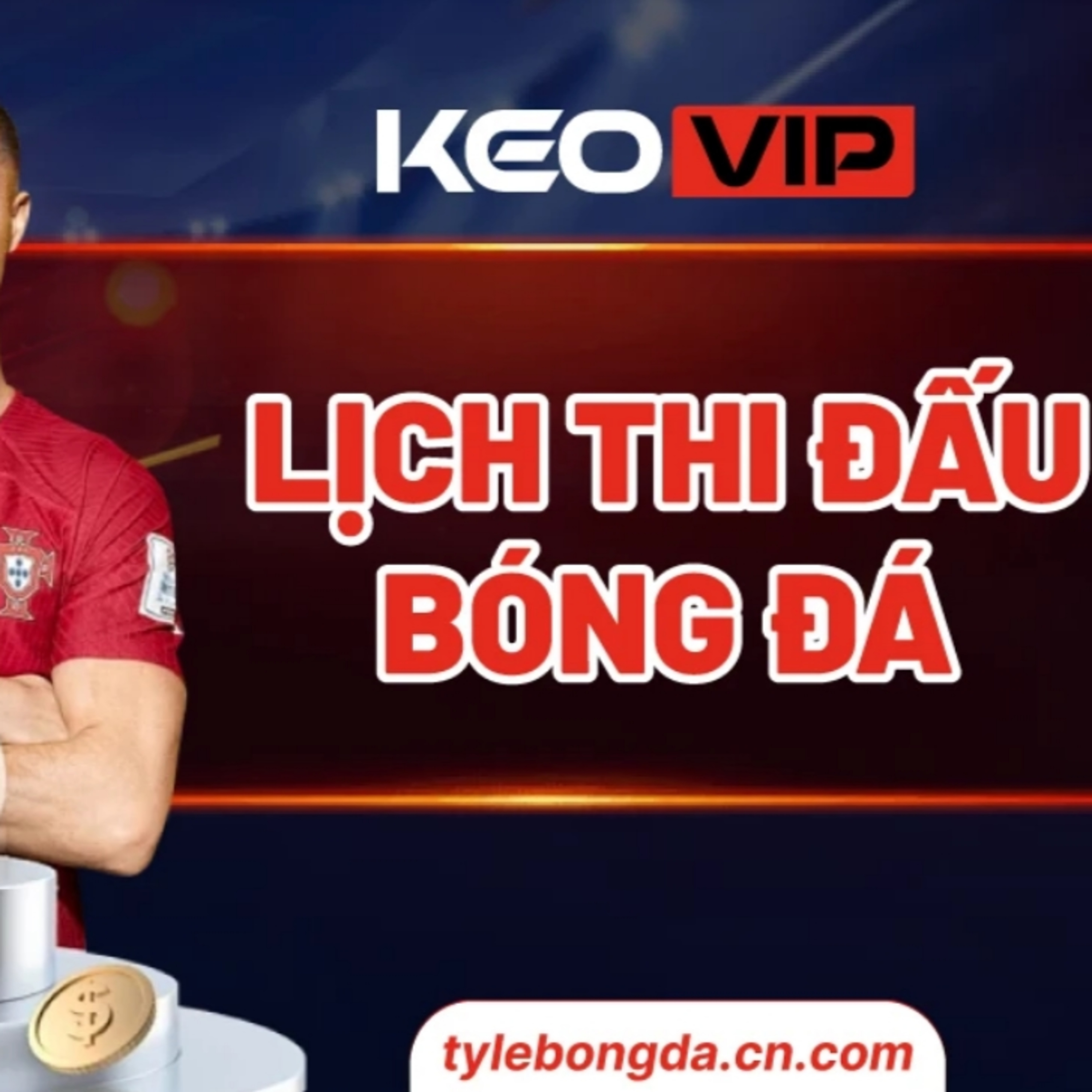 Lịch Thi Đấu Bóng Đá episode artwork
