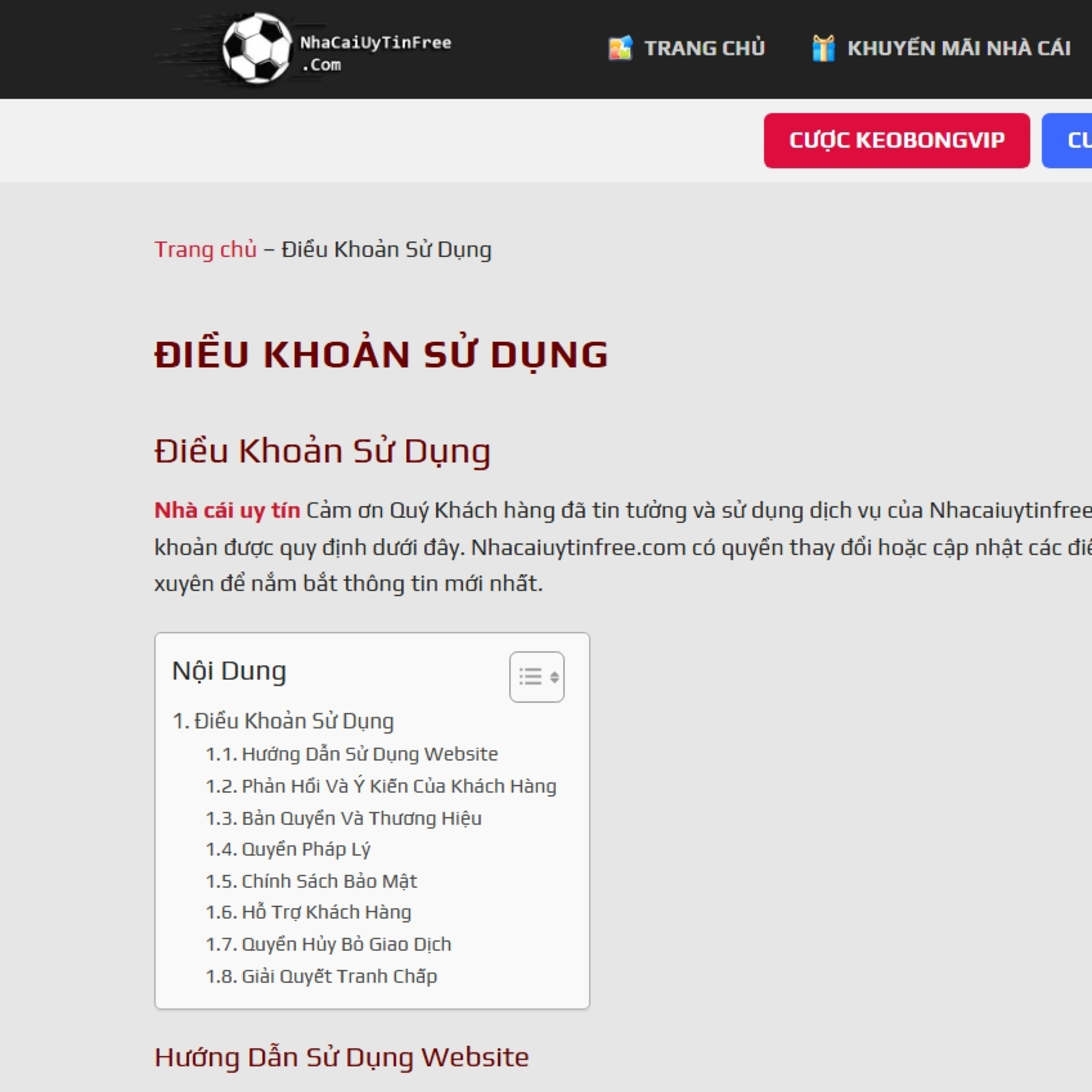 Trạm Dừng Game Thủ