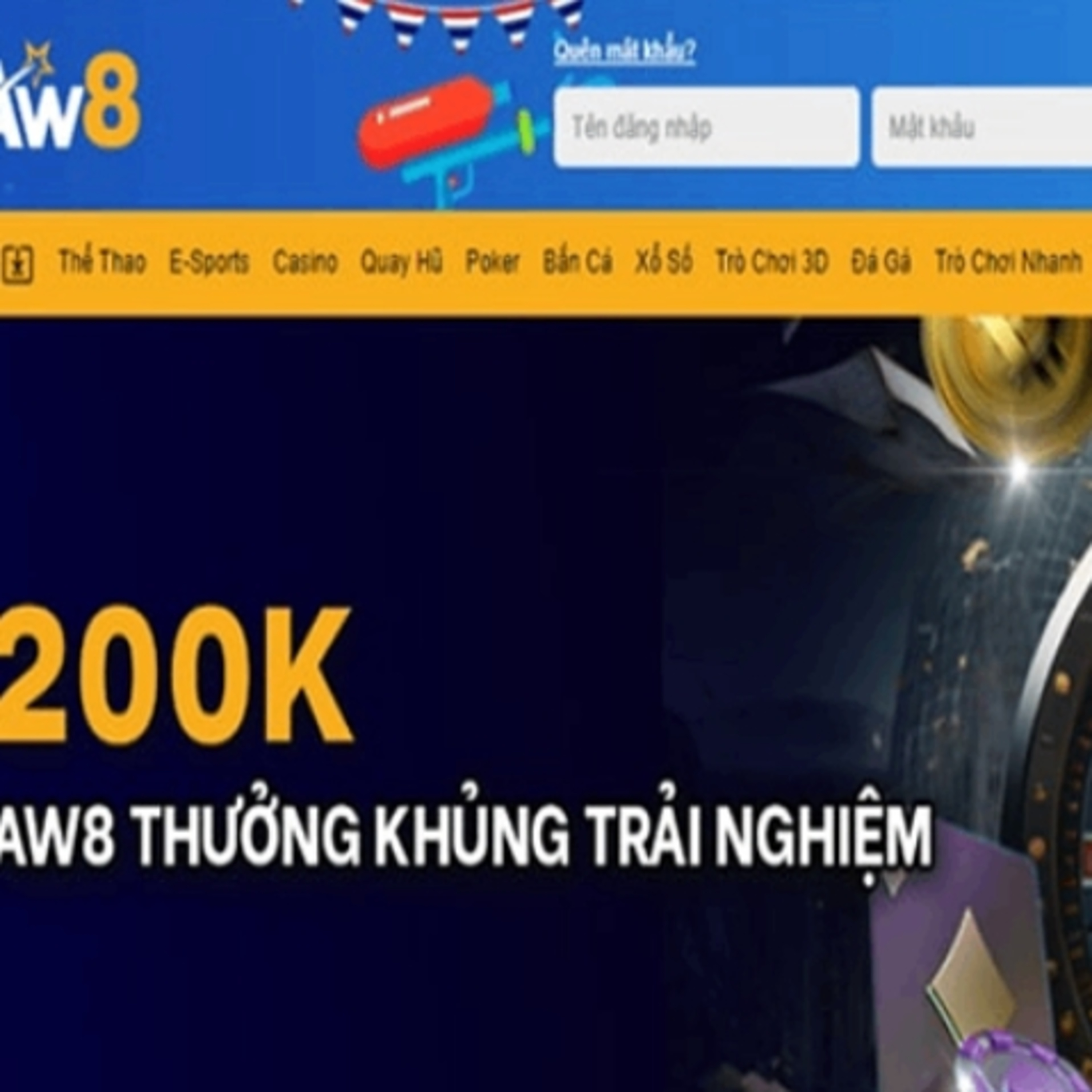 Khuyến mãi nhà cái AW8 free episode artwork