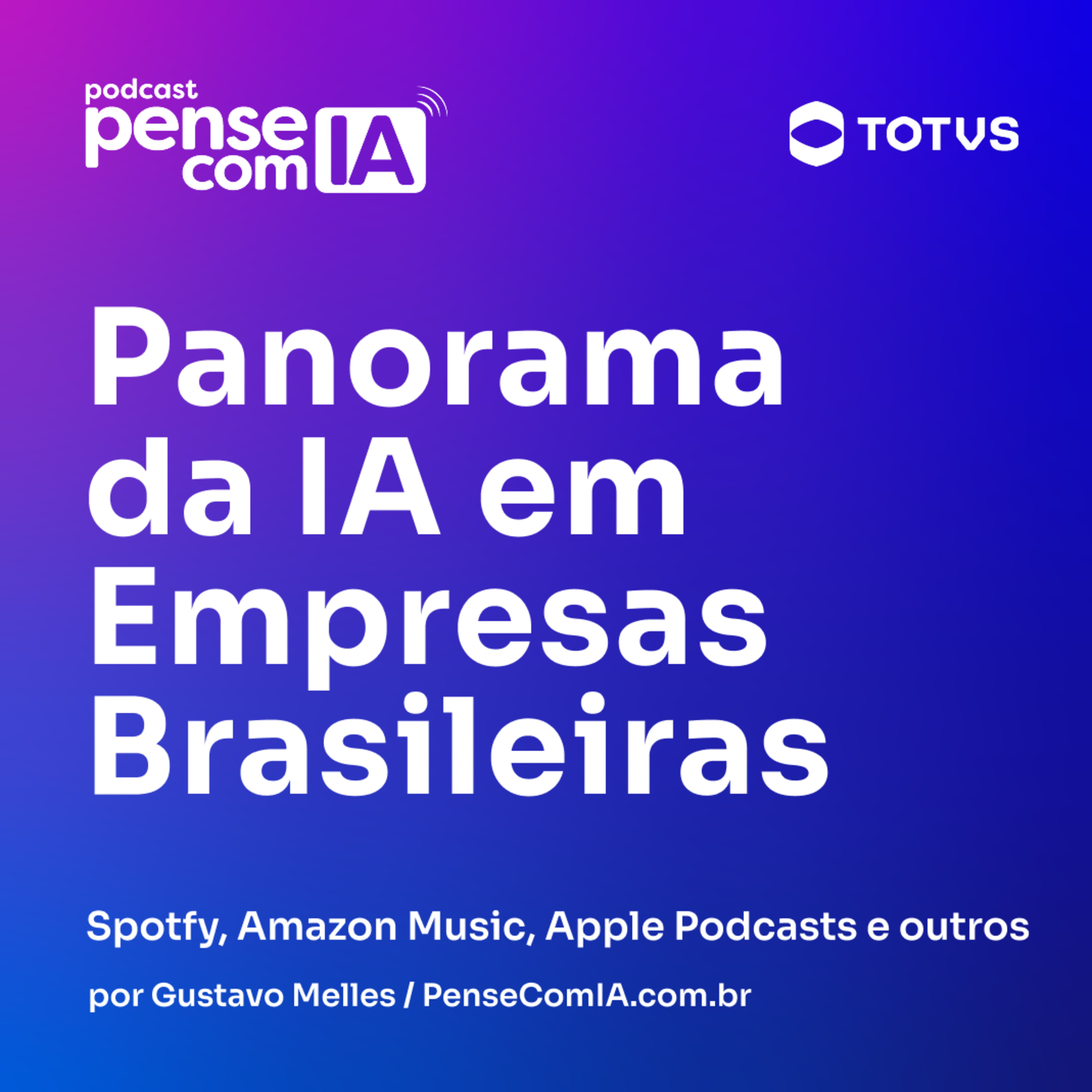 Pense com IA - Podcast