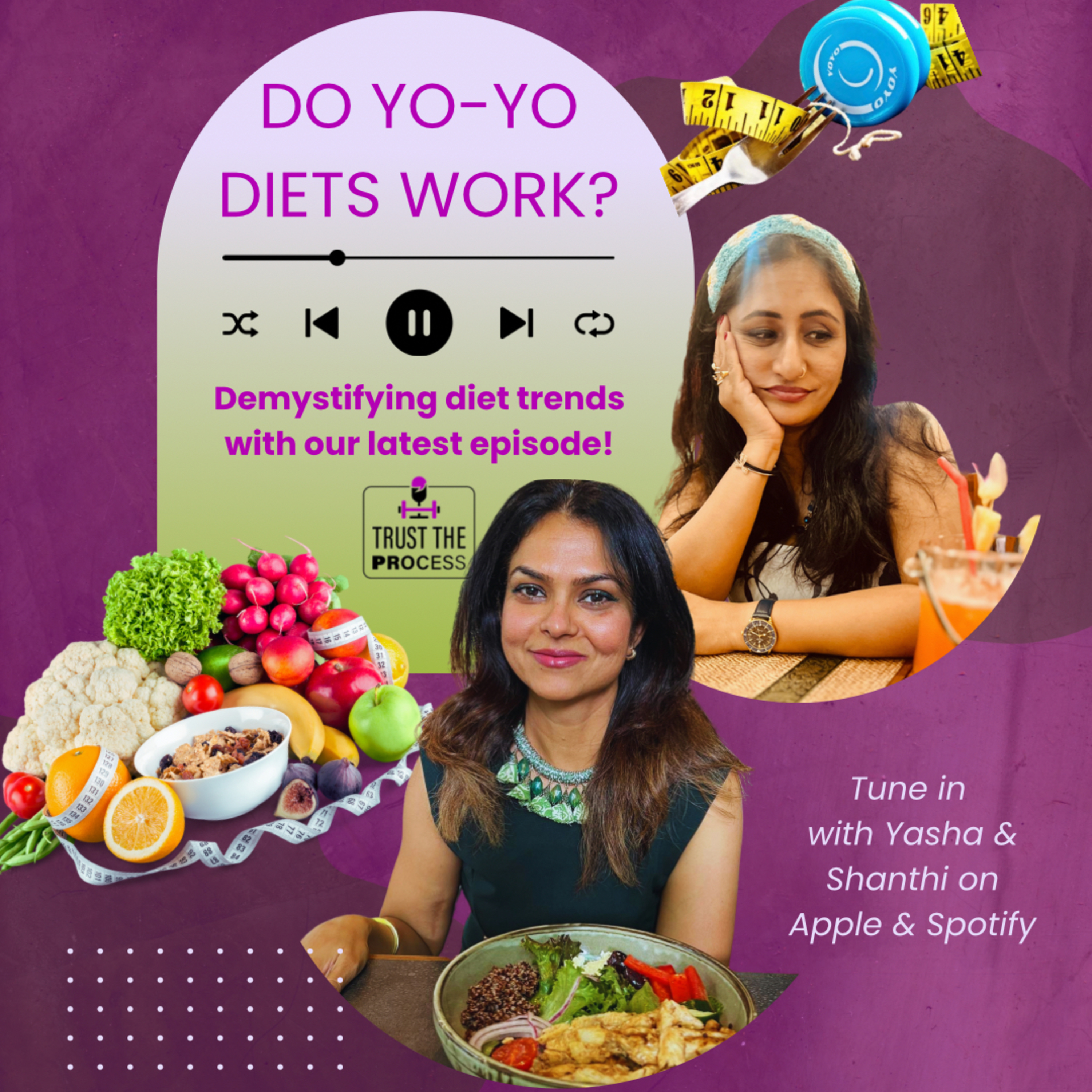 Do Yo-Yo Diets Work? episode artwork