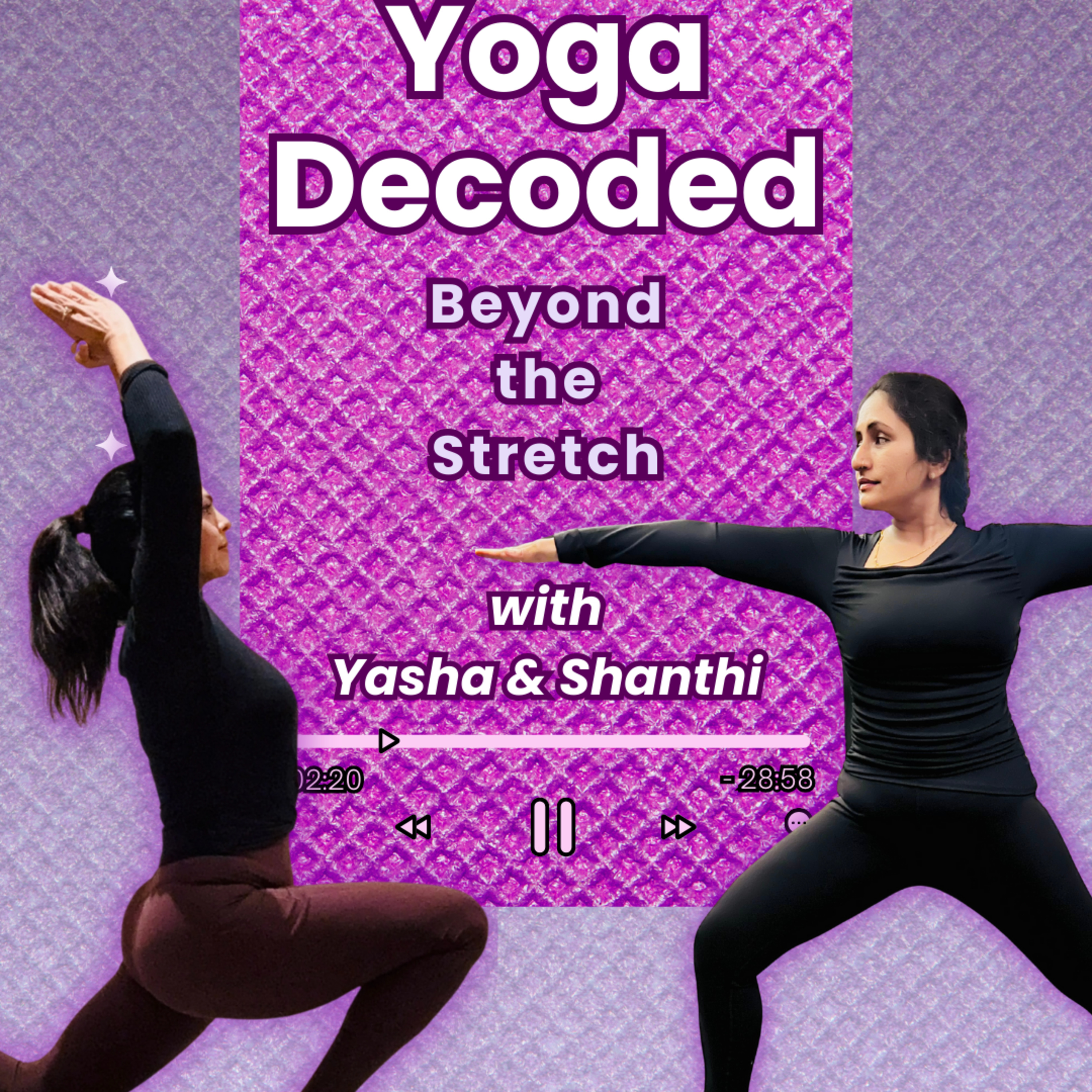 Yoga Decoded – Stretching, Sweating or Soul-searching?