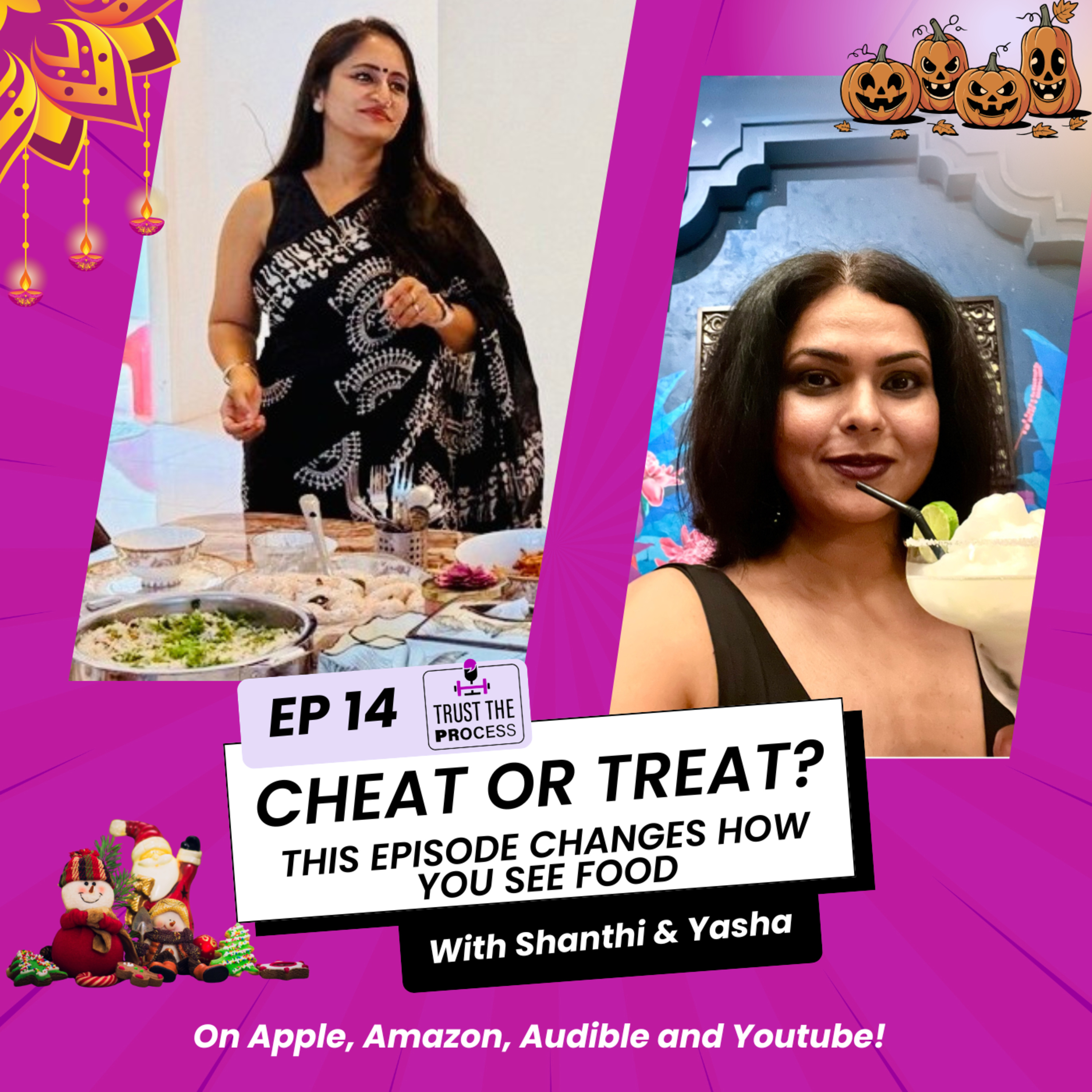 Cheat or Treat : Rewriting the Narrative