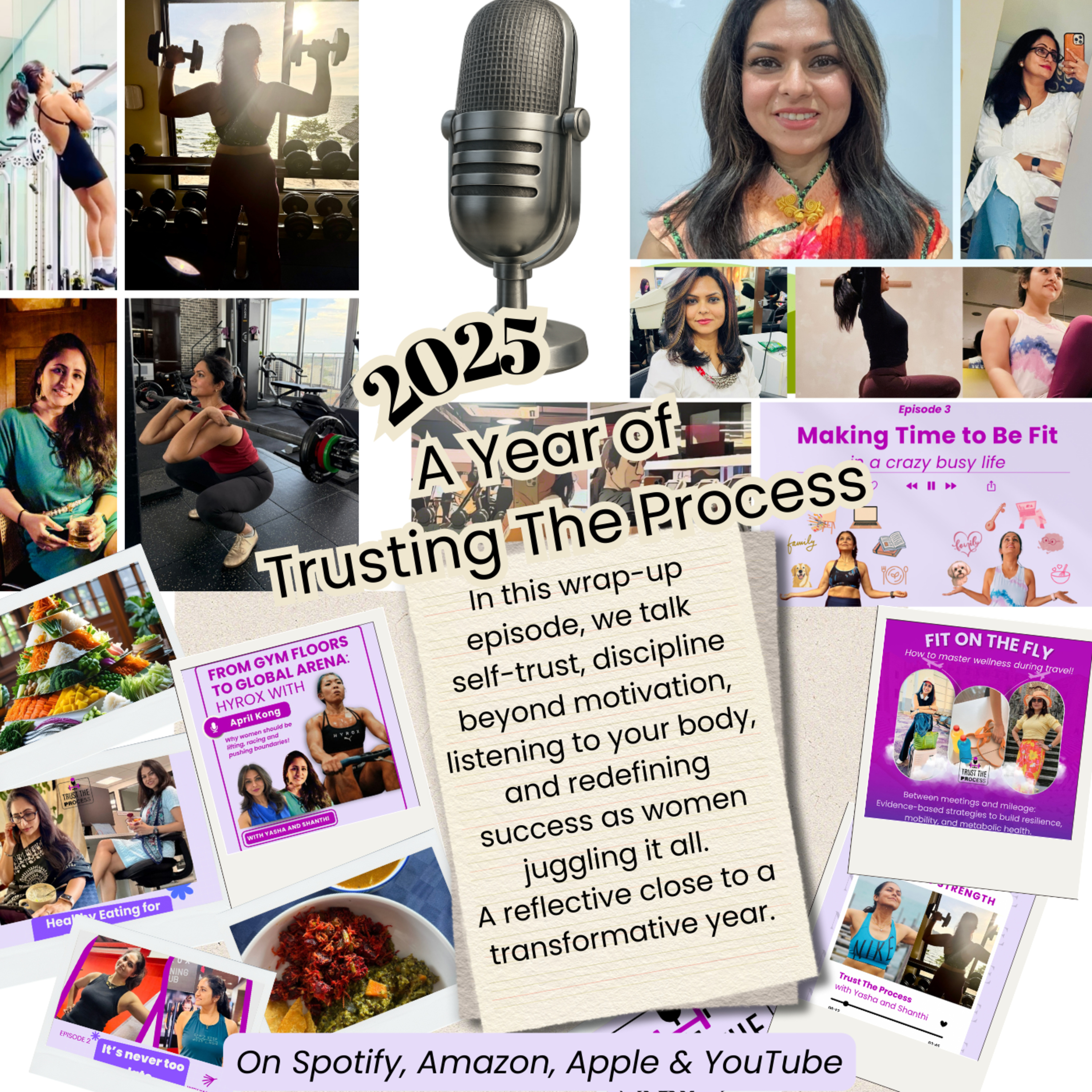 2025 – A Year of Trusting The Process