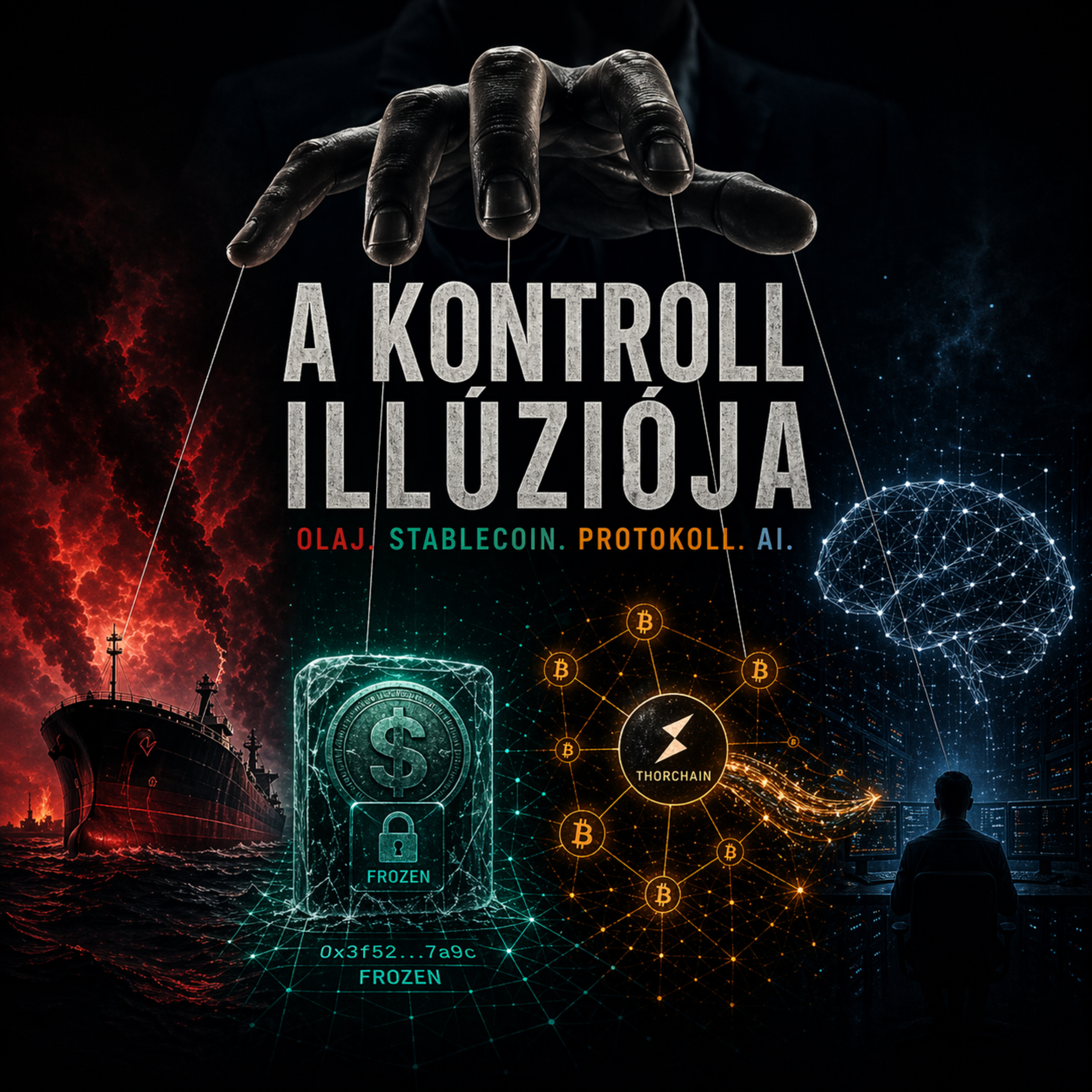 Morning Block: A kontroll illúziója. 2026.04.24. episode artwork